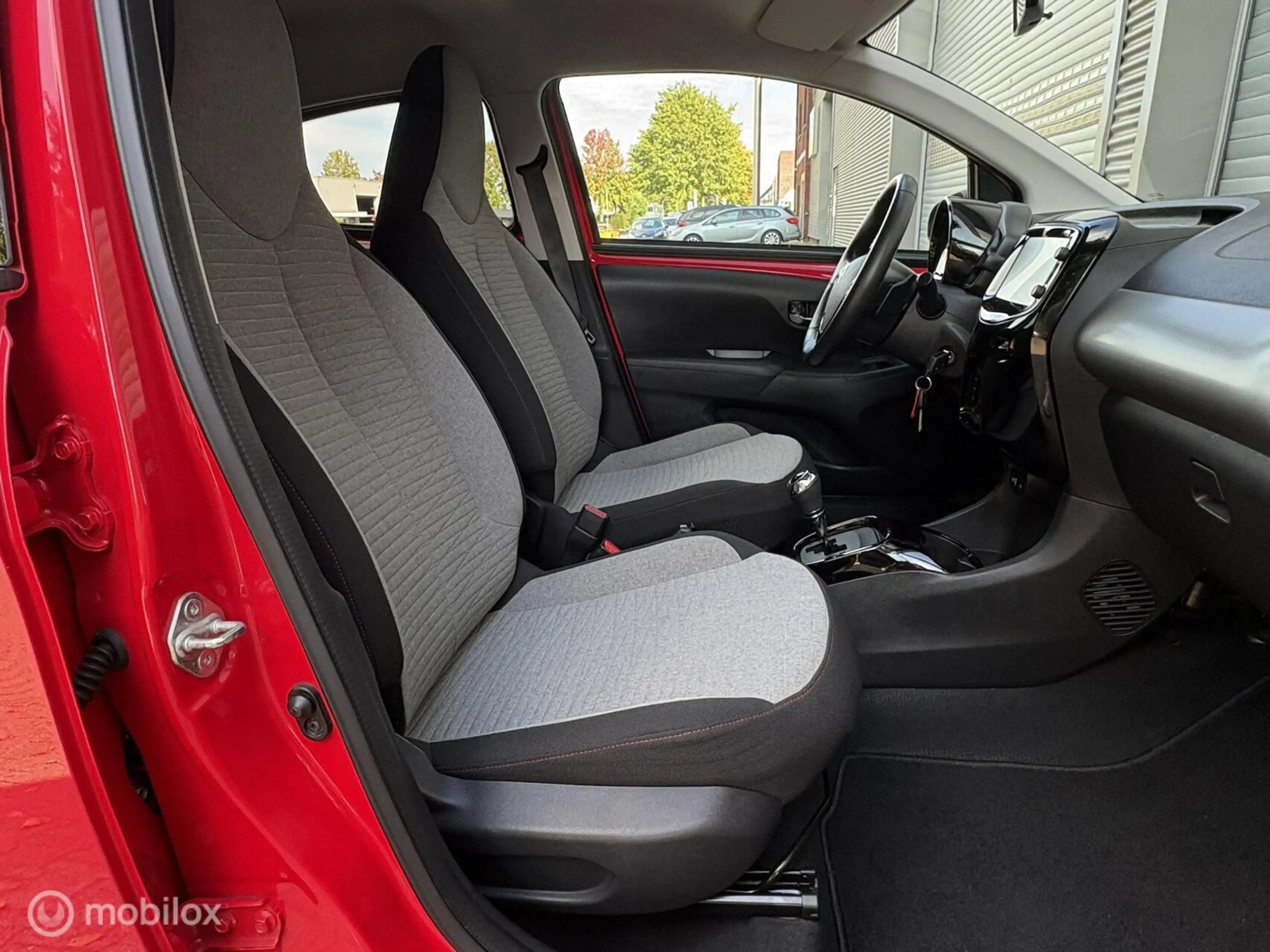 Citroen C1 1.0 VTi Shine*VELG*ISOFIX*CLIMA*1e EIG*NIEUWSTAAT — photo 14