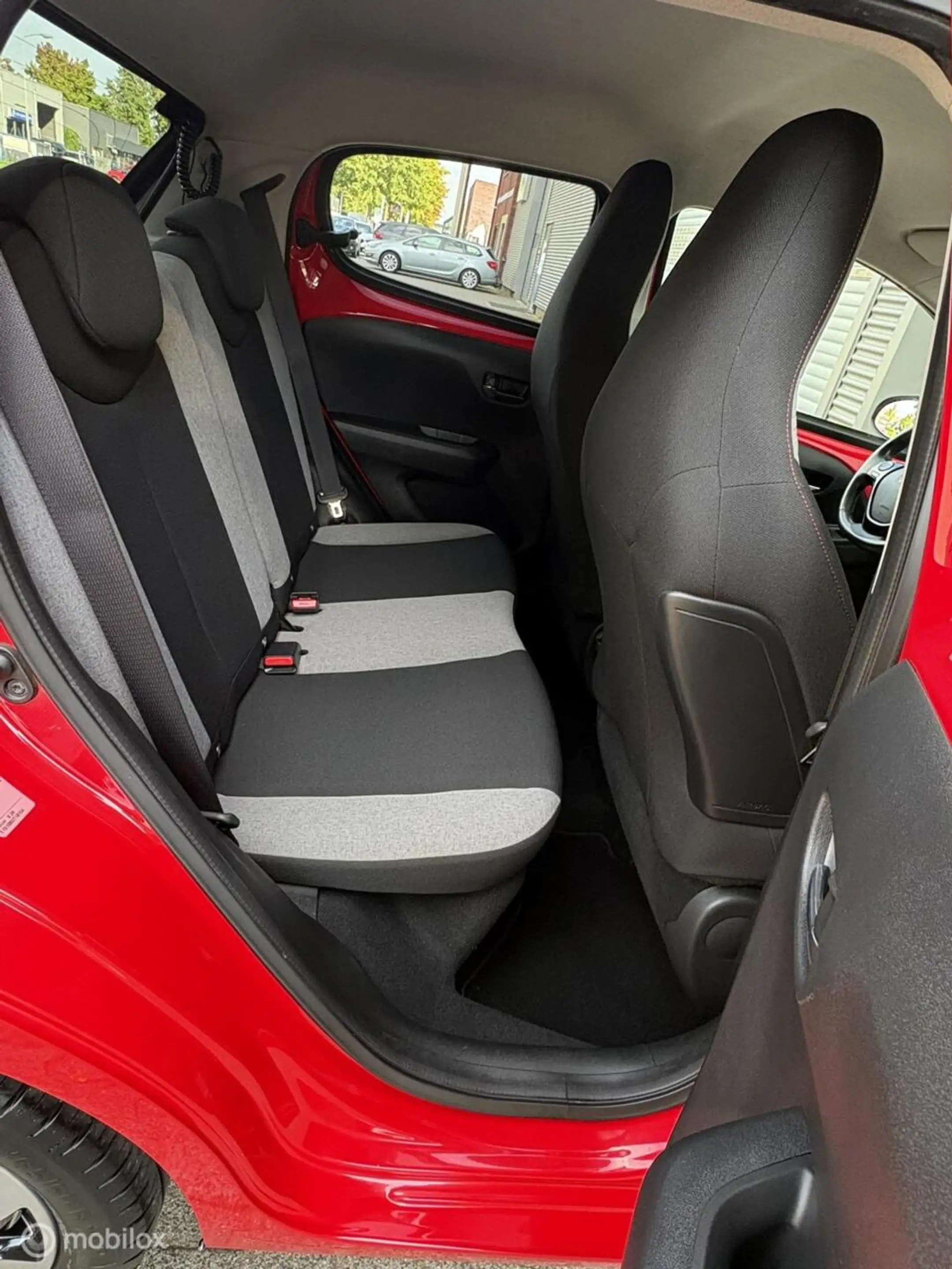 Citroen C1 1.0 VTi Shine*VELG*ISOFIX*CLIMA*1e EIG*NIEUWSTAAT — photo 8