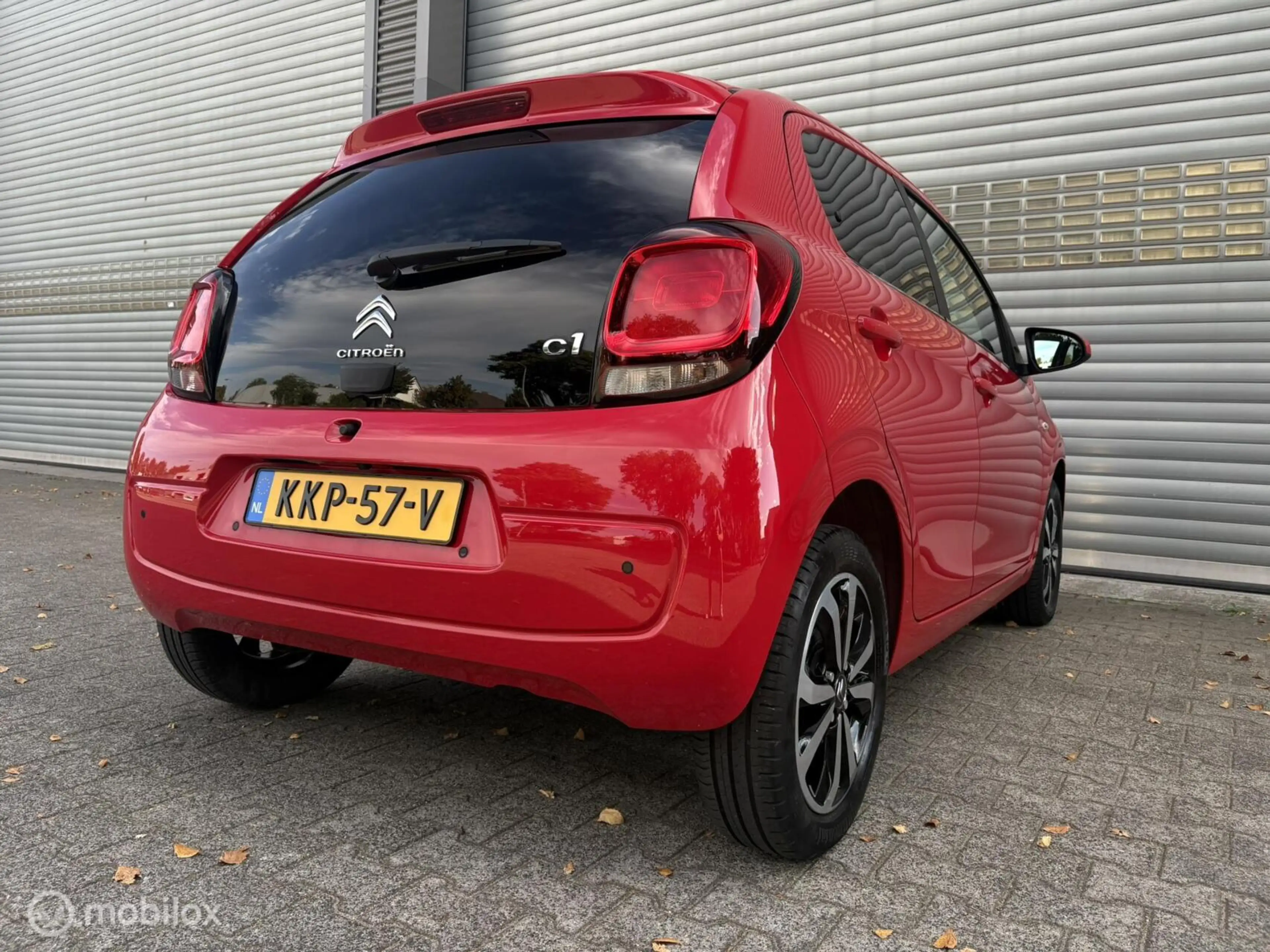 Citroen C1 1.0 VTi Shine*VELG*ISOFIX*CLIMA*1e EIG*NIEUWSTAAT — photo 5