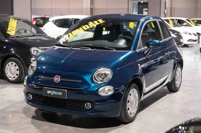 Fiat 500 1.0 Hybrid Cult