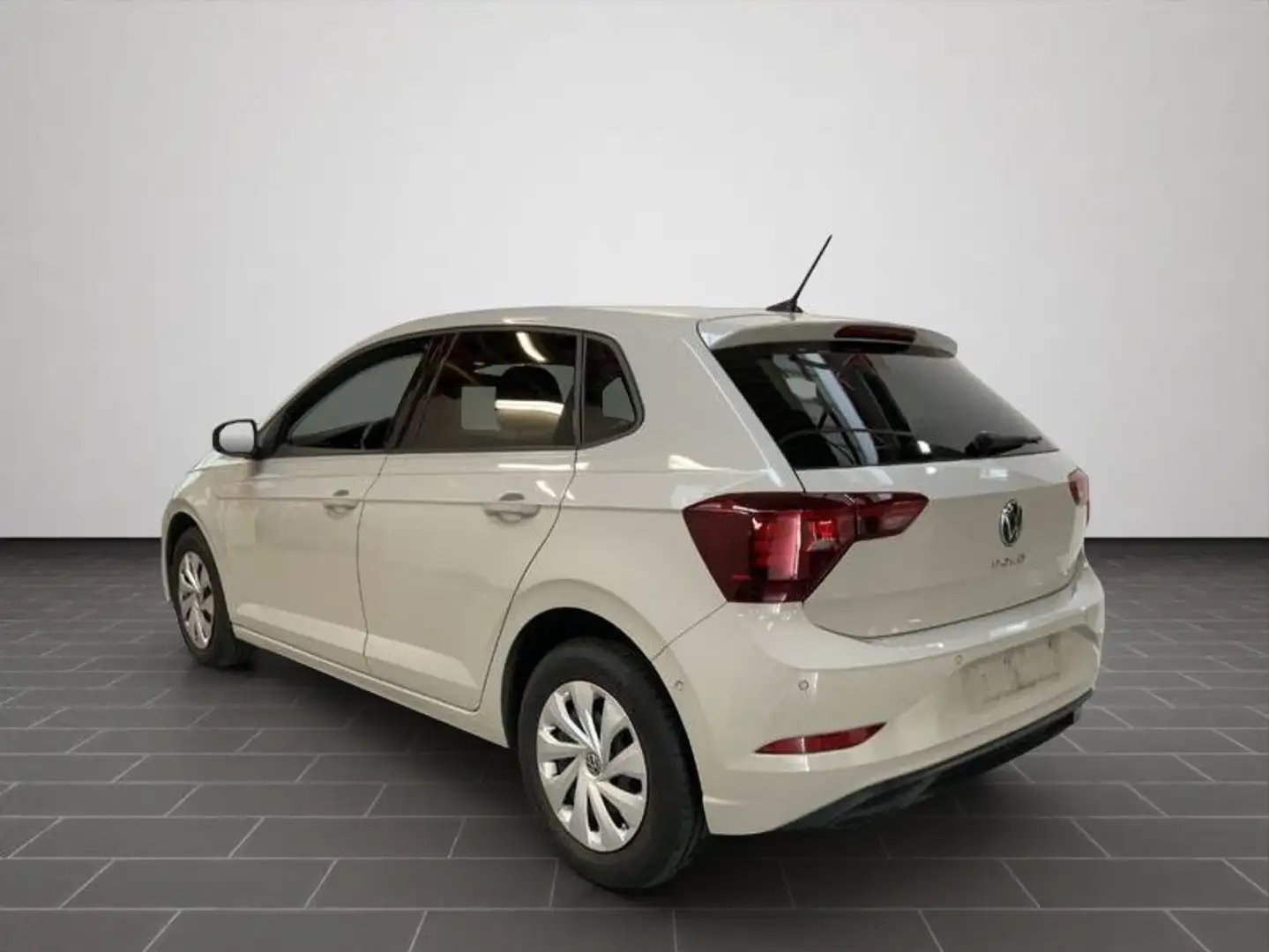 Volkswagen Polo Life 1.0 TSI DSG | ACC | CarPlay | Climatro Grau - 2