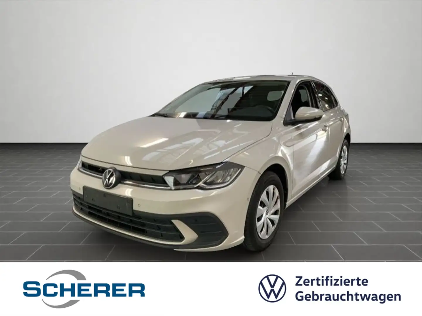 Volkswagen Polo Life 1.0 TSI DSG | ACC | CarPlay | Climatro Grau - 1