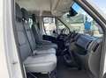 Peugeot Boxer DUBBELE CABINE - OPEN LAADBAK Wit - thumbnail 12