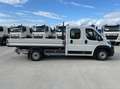 Peugeot Boxer DUBBELE CABINE - OPEN LAADBAK Wit - thumbnail 7