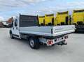 Peugeot Boxer DUBBELE CABINE - OPEN LAADBAK Wit - thumbnail 3