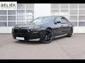 BMW 750 750e xDrive Schwarz - thumbnail 1