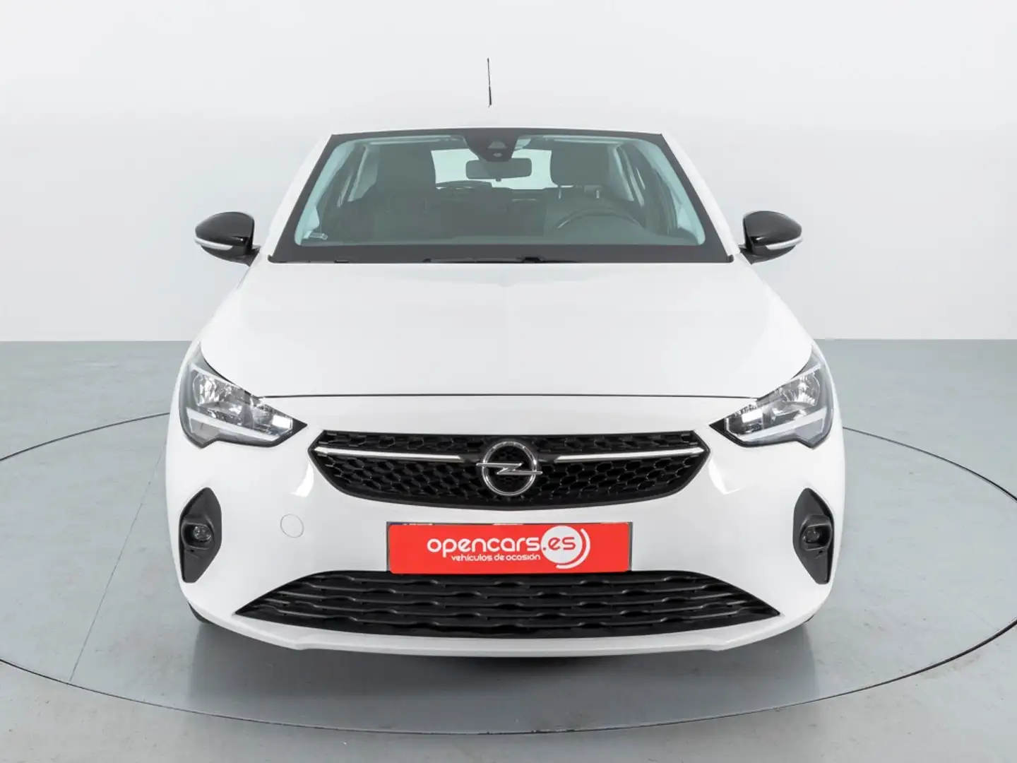 Opel Corsa EDITION 1.2 XEL 75CV Blanco - 2
