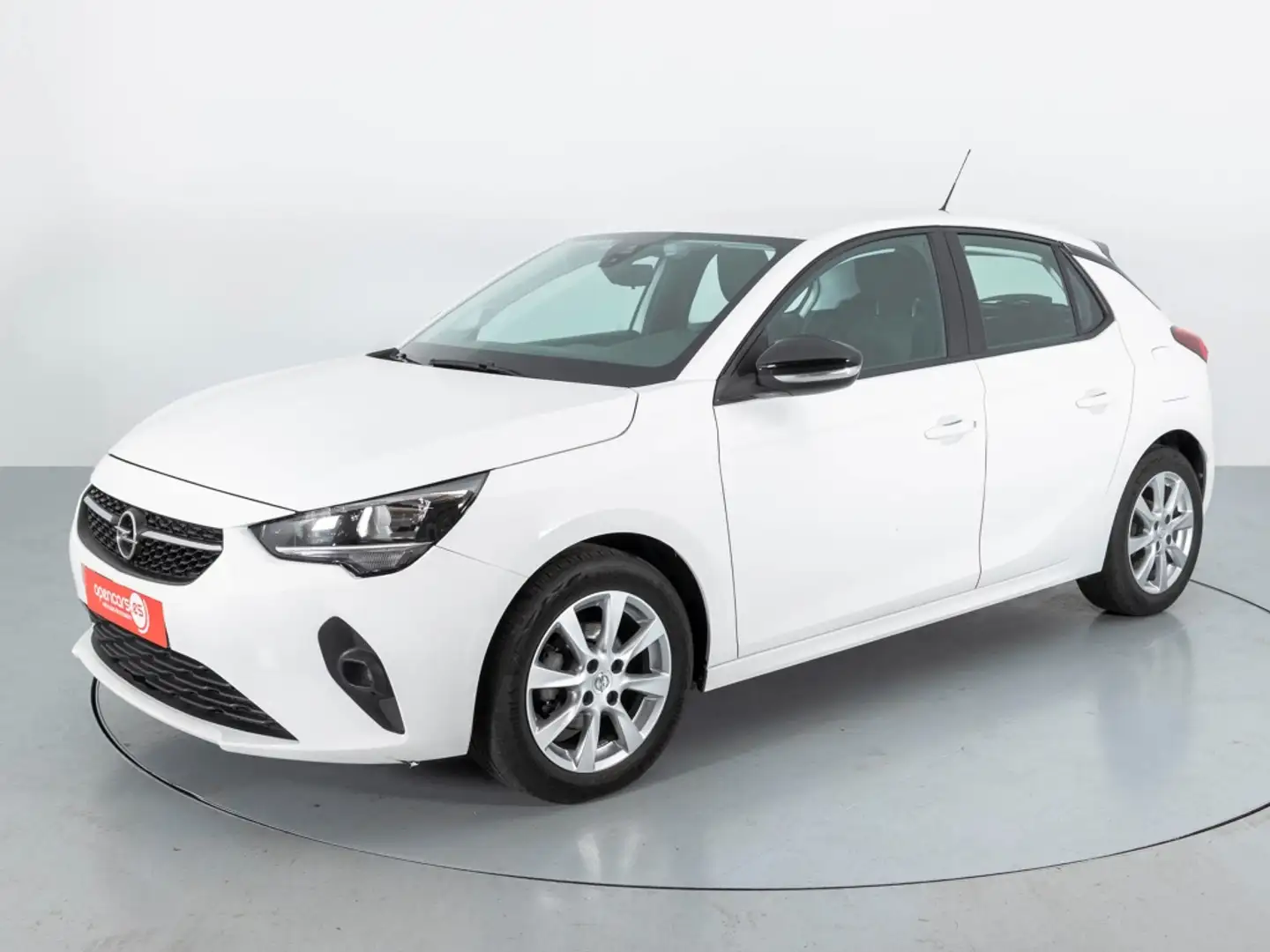 Opel Corsa EDITION 1.2 XEL 75CV Blanco - 1