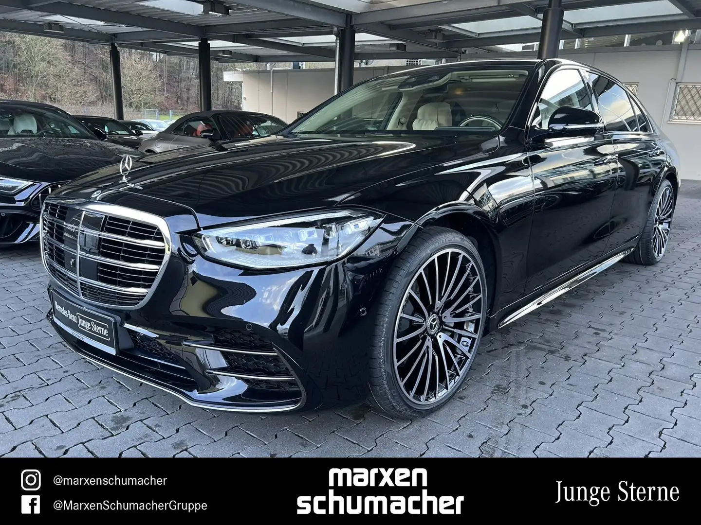 MERCEDES-BENZ Clasa S