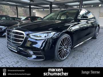 S 580 4M Lang First-Class+Burm3D+Chauffeur+Night