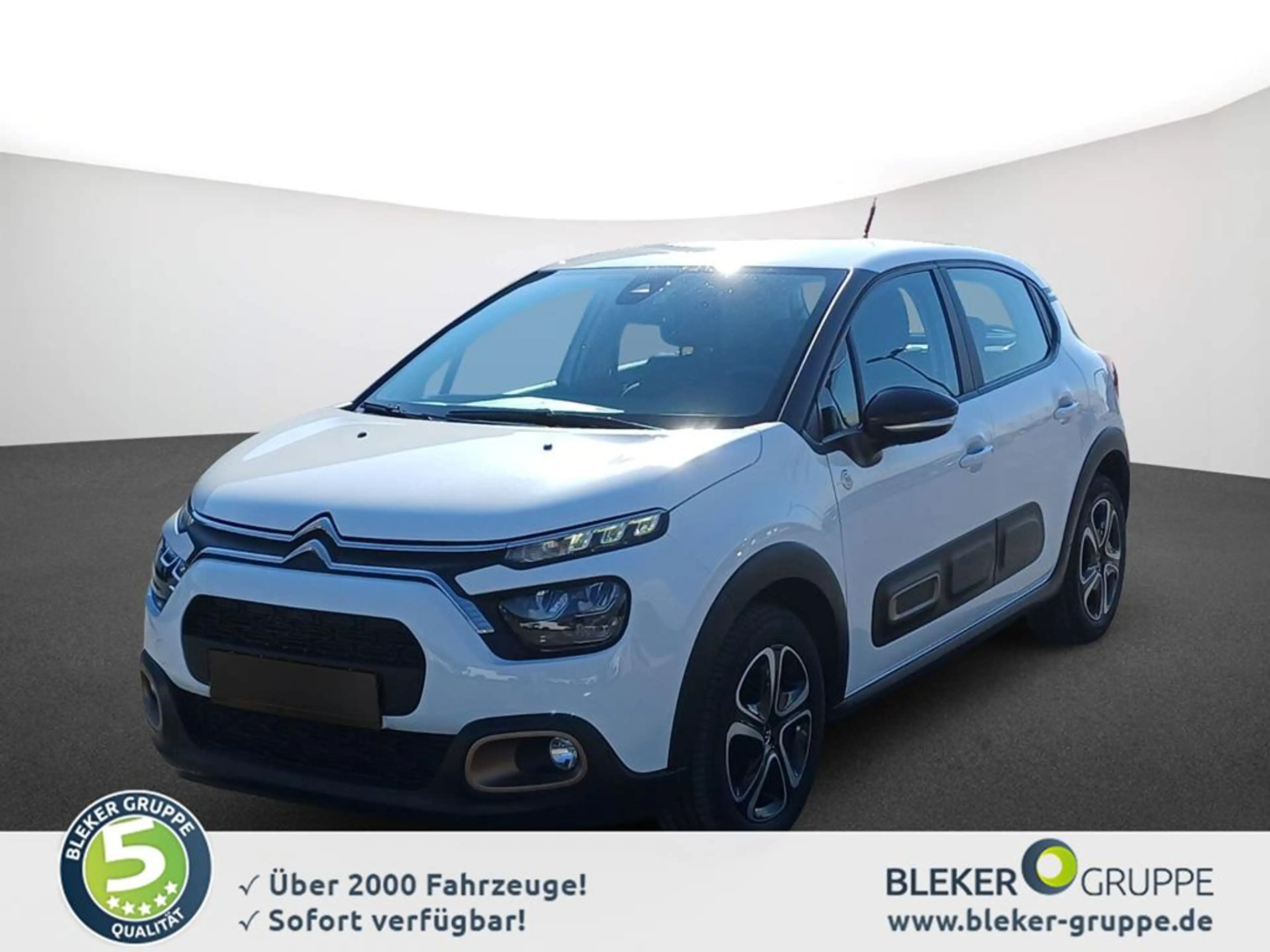 Citroen C3 PureTech 83 S&S C-Series — photo 2