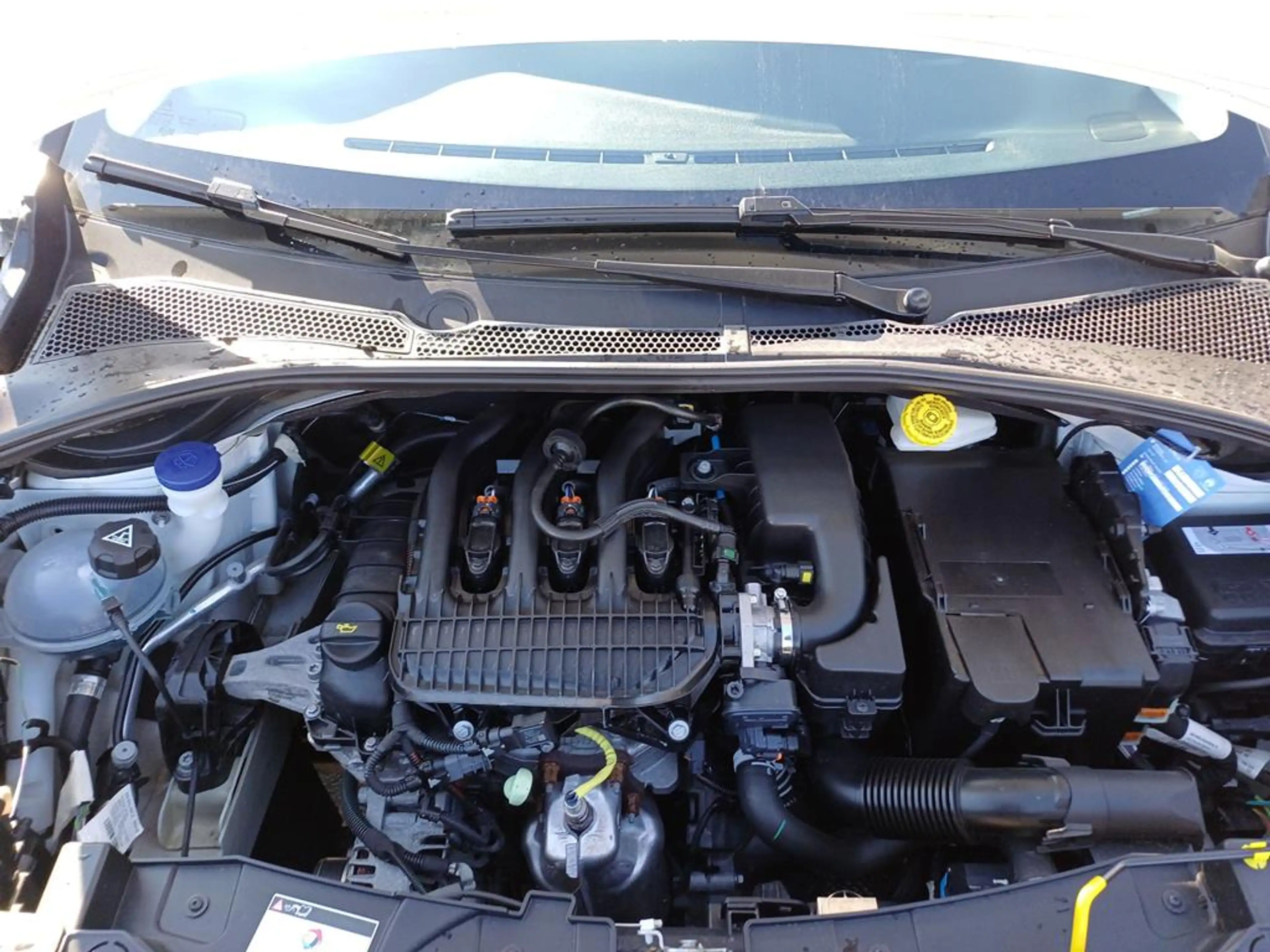 Citroen C3 PureTech 83 S&S C-Series — photo 8