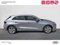 Audi A3 40 TFSI e 204ch Design Luxe S tronic 6 Argent - thumbnail 4