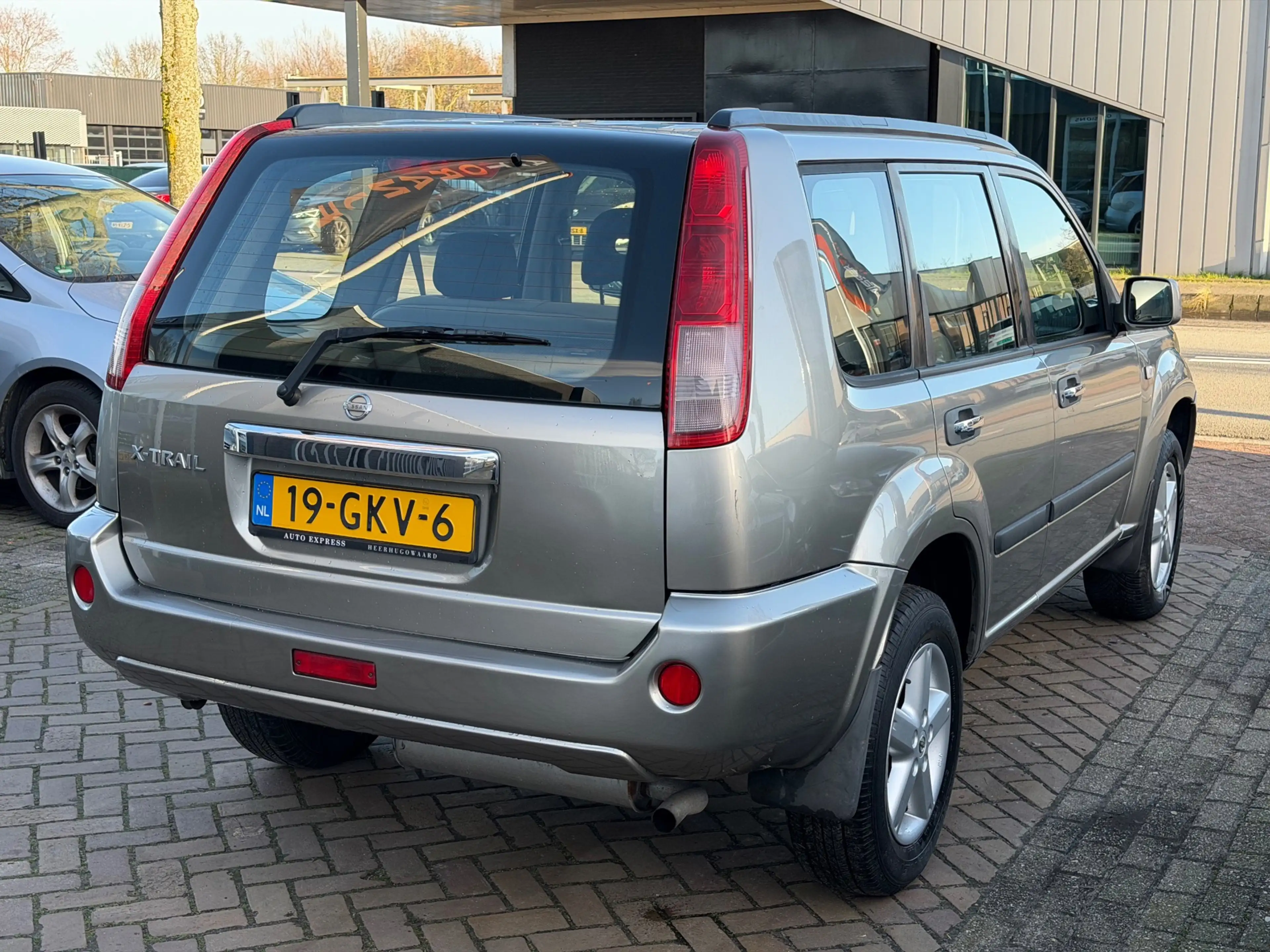 Nissan X-Trail 2.5 Sport Outdoor Aut/Airco/Navi/Cruise/Nieuw Apk/ — photo 8
