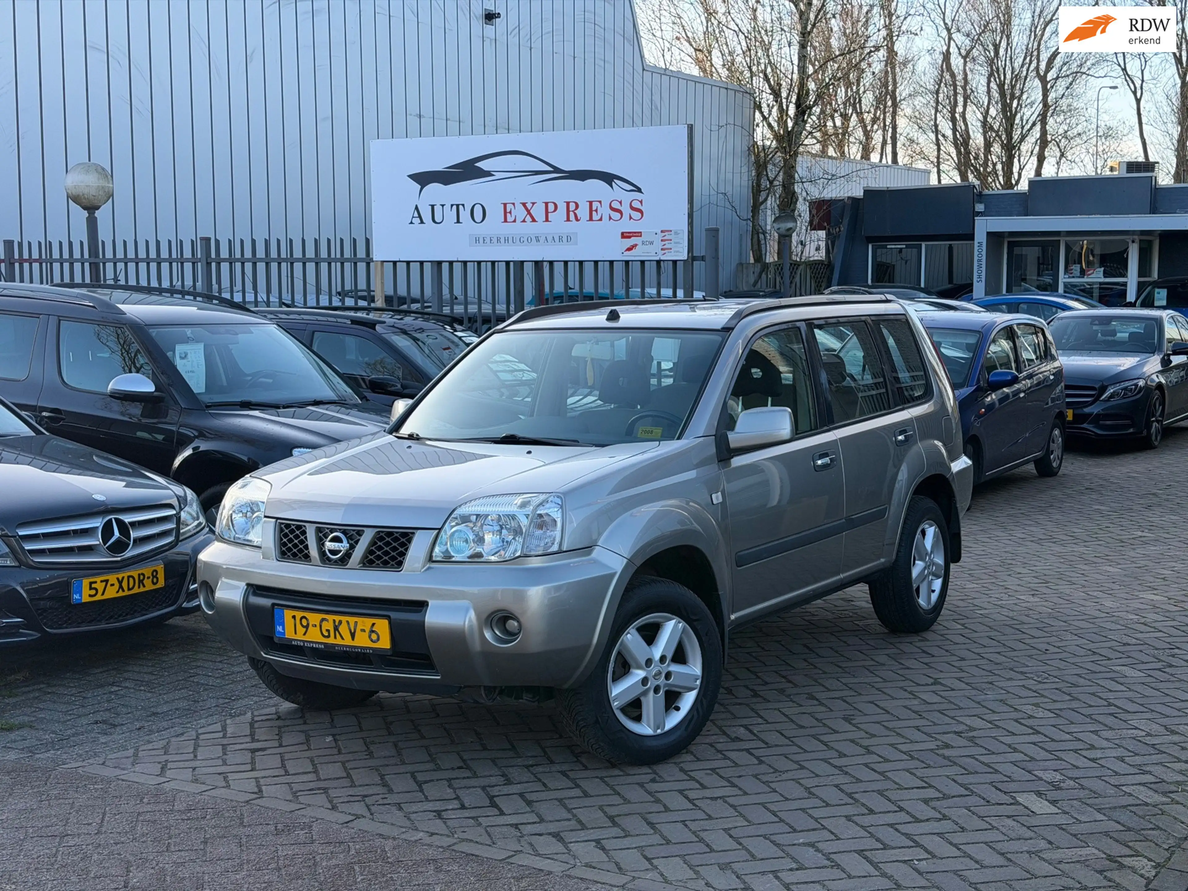Nissan X-Trail 2.5 Sport Outdoor Aut/Airco/Navi/Cruise/Nieuw Apk/