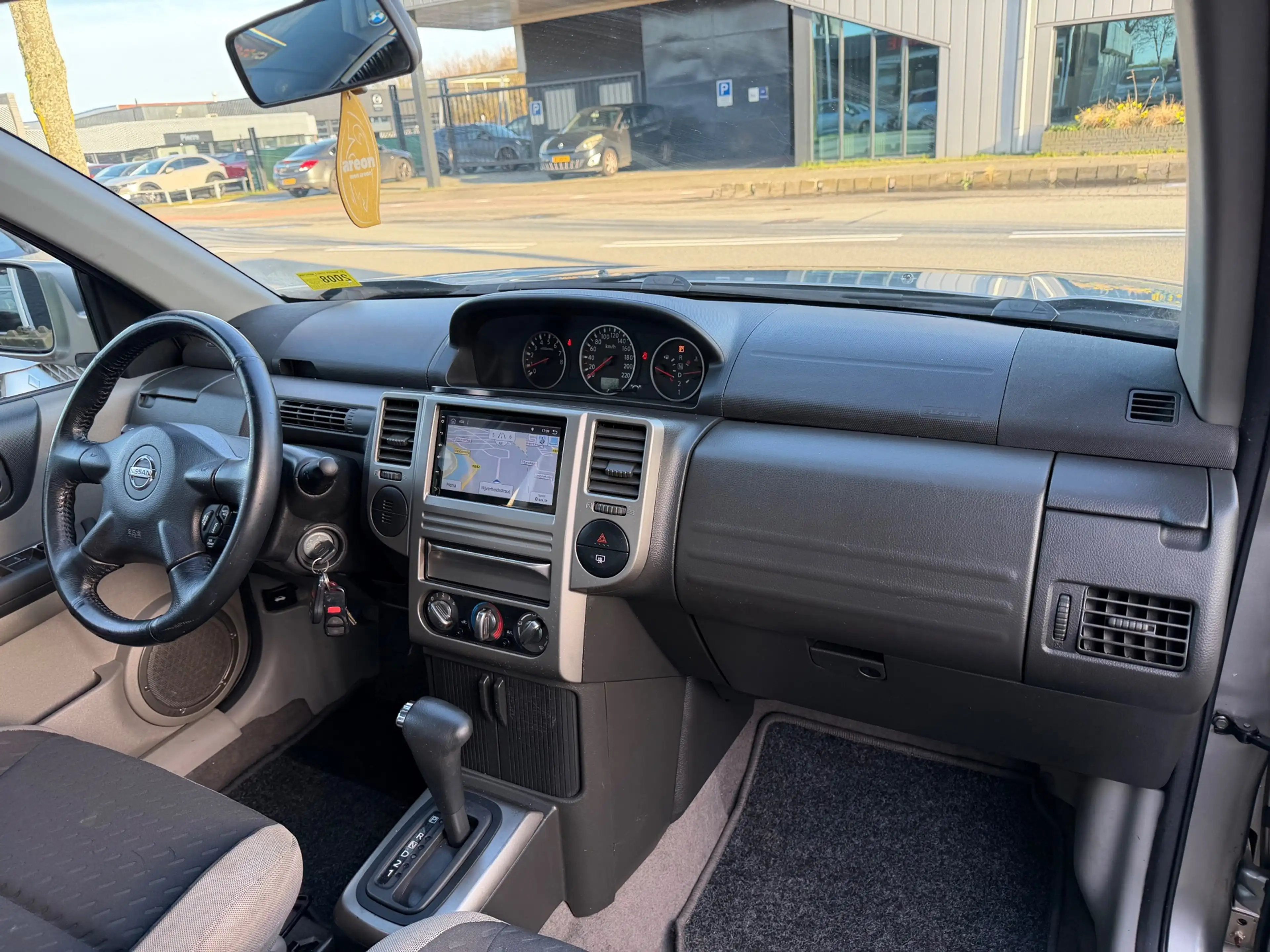 Nissan X-Trail 2.5 Sport Outdoor Aut/Airco/Navi/Cruise/Nieuw Apk/ — photo 11