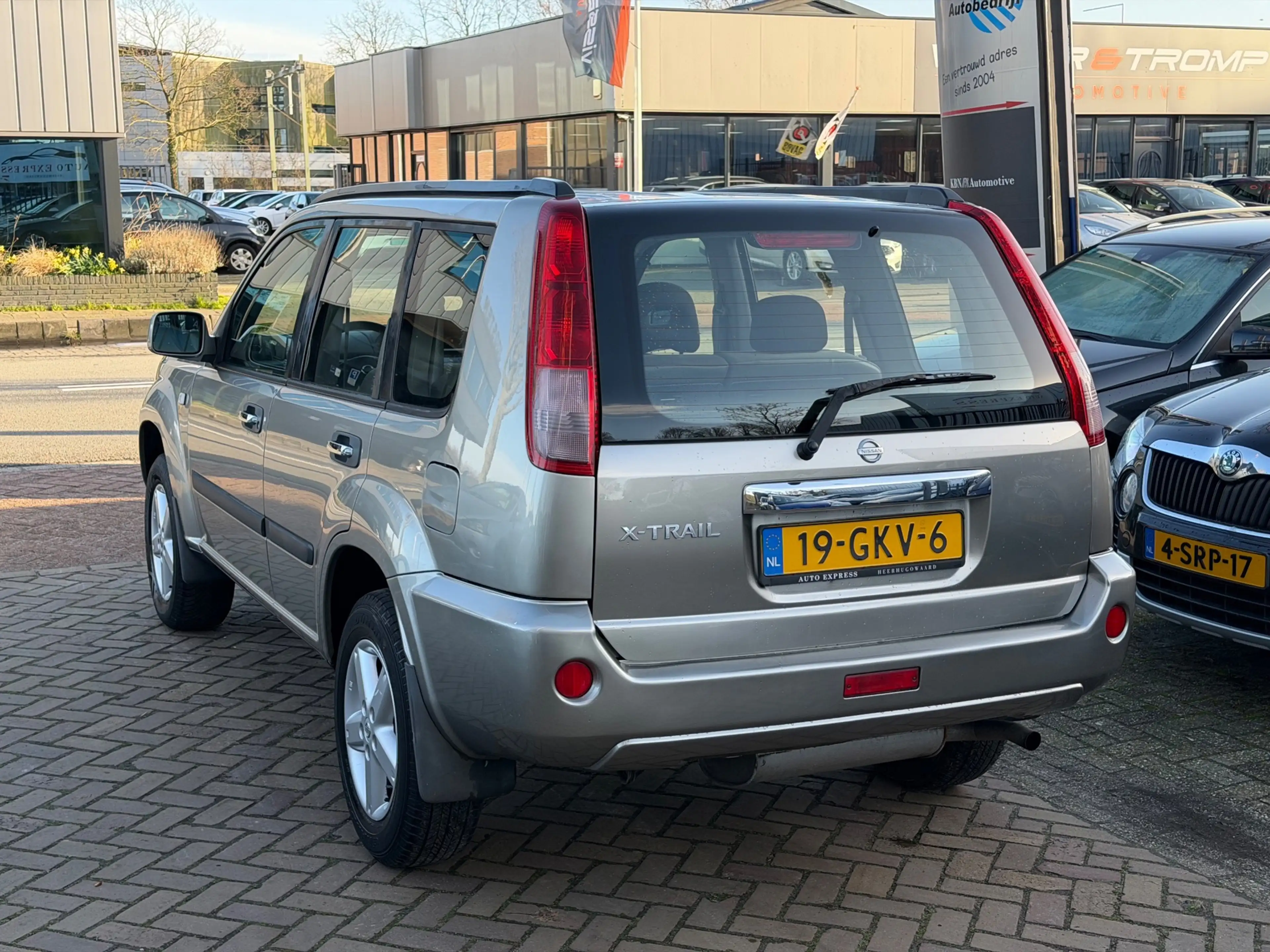 Nissan X-Trail 2.5 Sport Outdoor Aut/Airco/Navi/Cruise/Nieuw Apk/ — photo 7