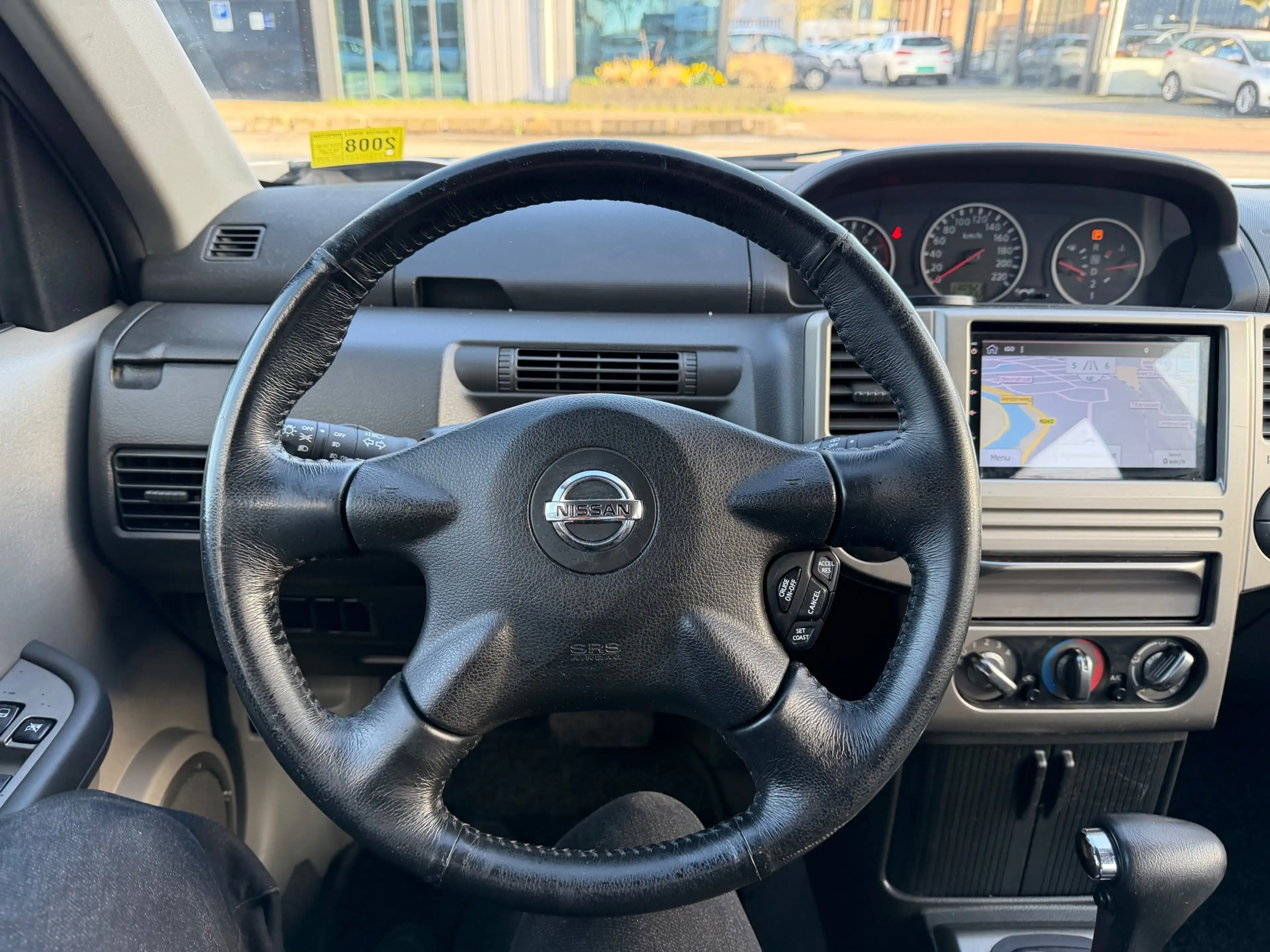 Nissan X-Trail 2.5 Sport Outdoor Aut/Airco/Navi/Cruise/Nieuw Apk/ — photo 13