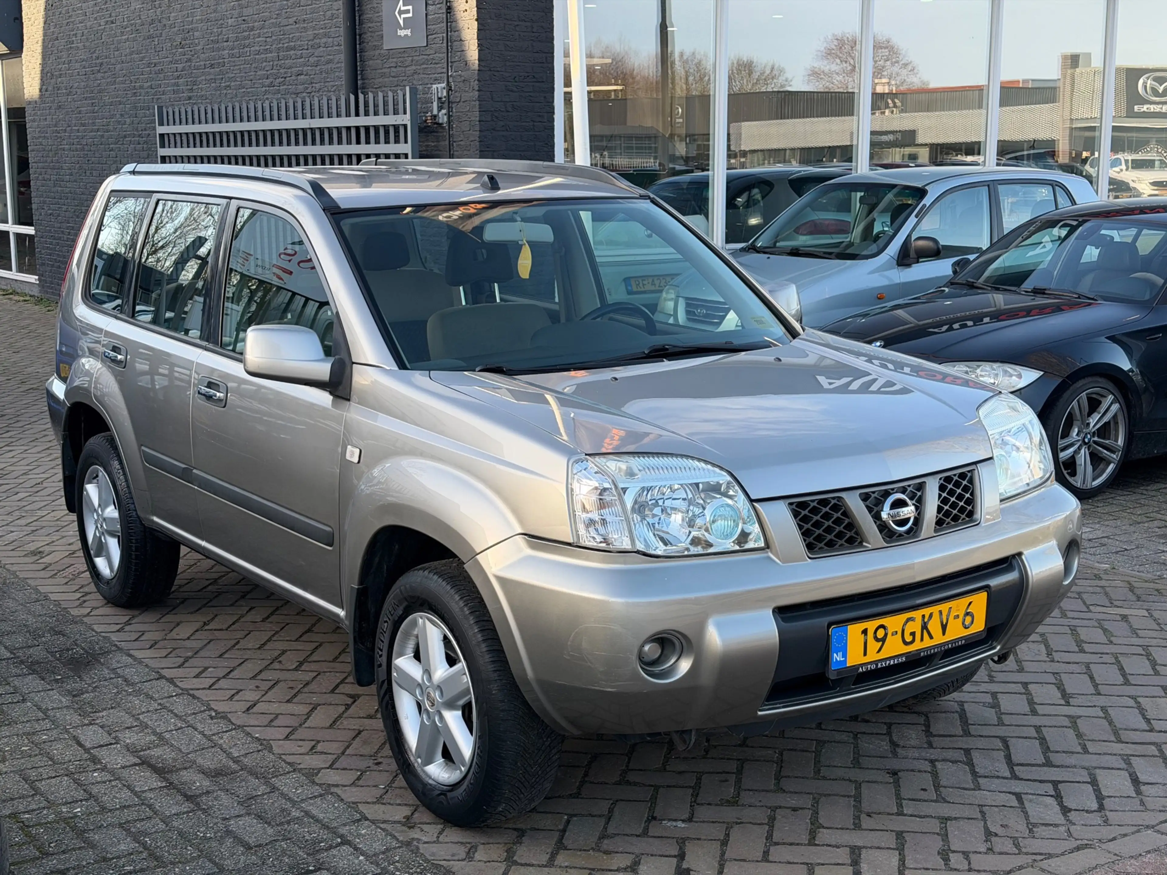 Nissan X-Trail 2.5 Sport Outdoor Aut/Airco/Navi/Cruise/Nieuw Apk/ — photo 6