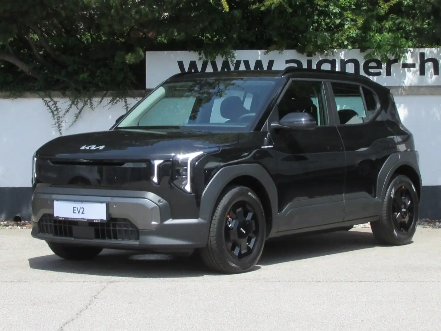 Kia EV2 EV2 Earth 42,2 kWh Tech Pack Schwarz - 1