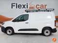 Citroen Berlingo Talla M BlueHDi 75 FEEL Blanco - thumbnail 4