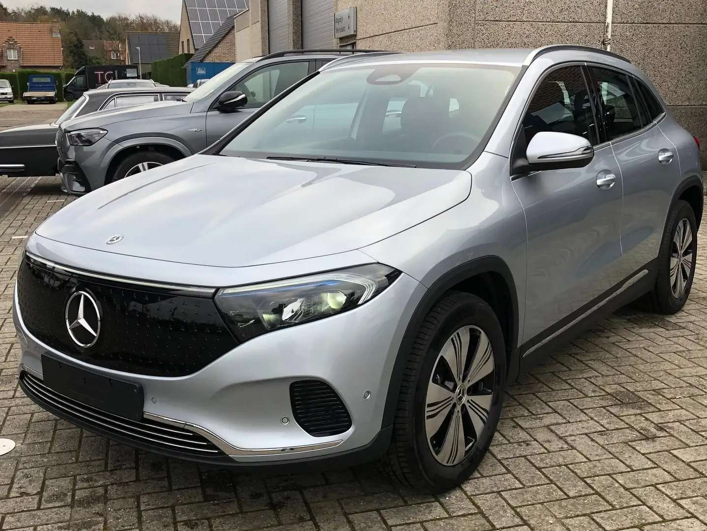 Mercedes EQA 300 - - Joinsteer - #1