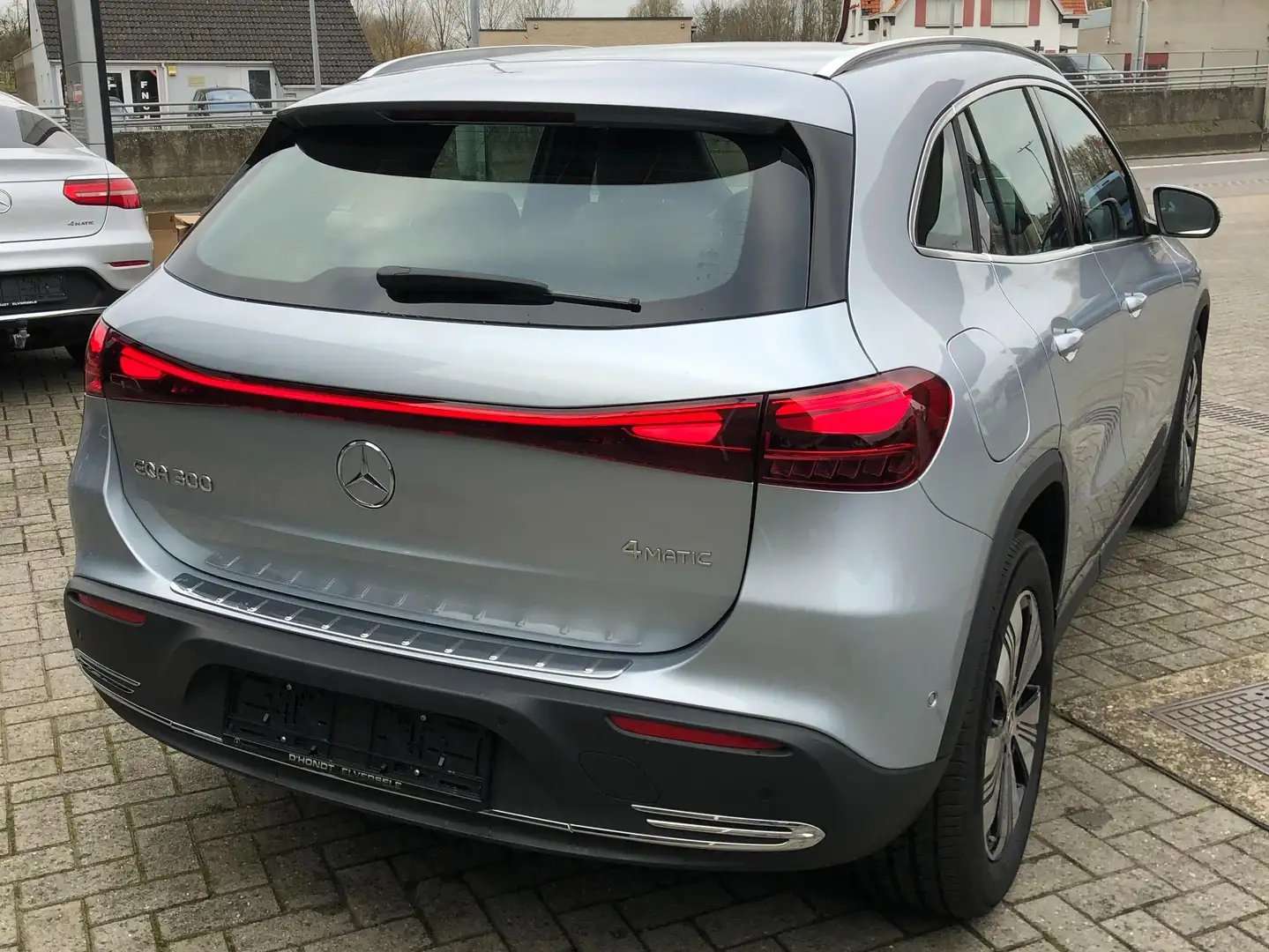 Mercedes EQA 300 - - Joinsteer - #2