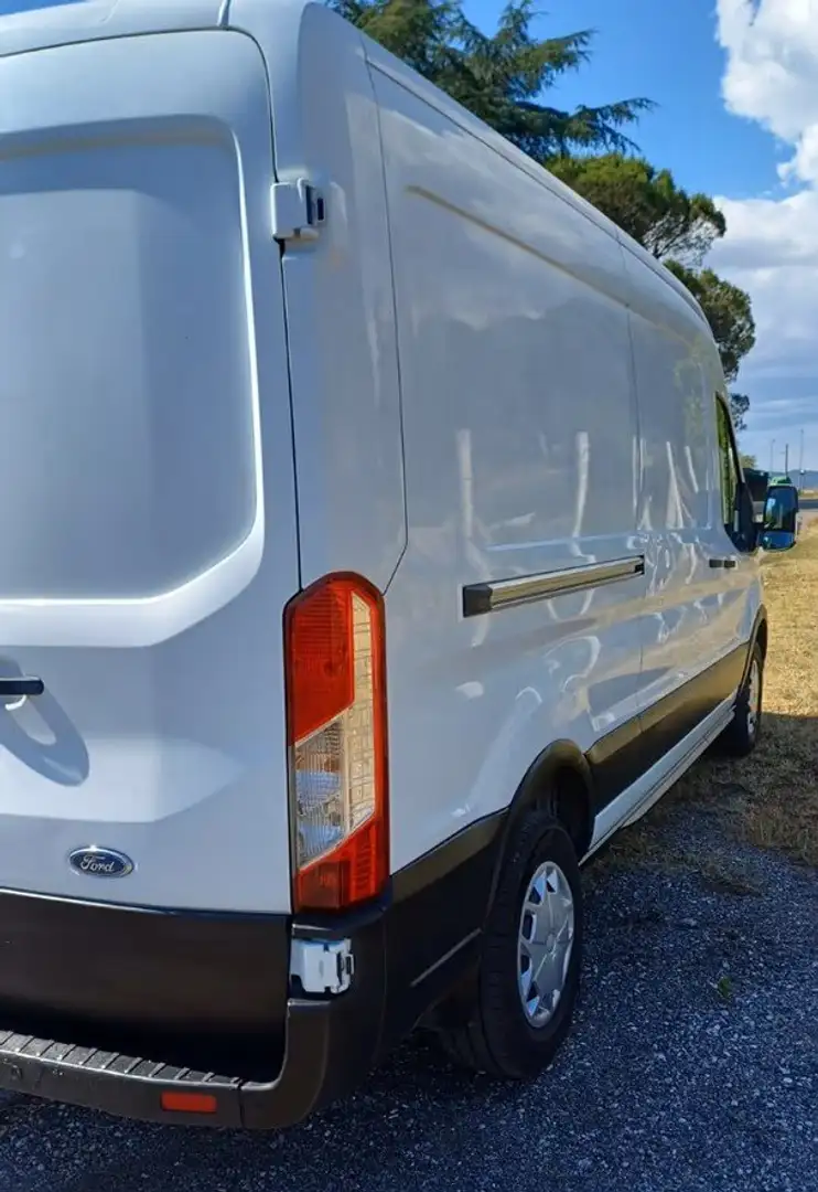 Ford Transit 350 L3H2 Bianco - 2