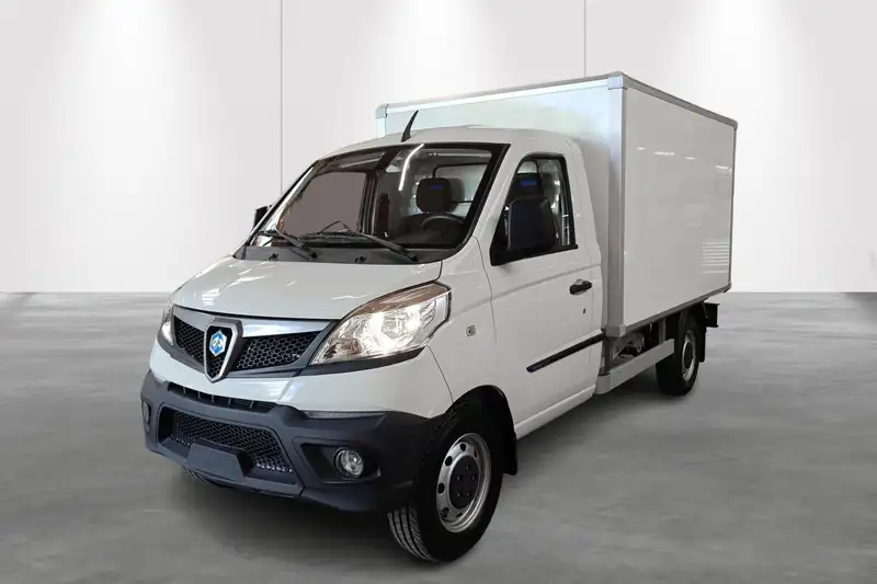 Piaggio Porter