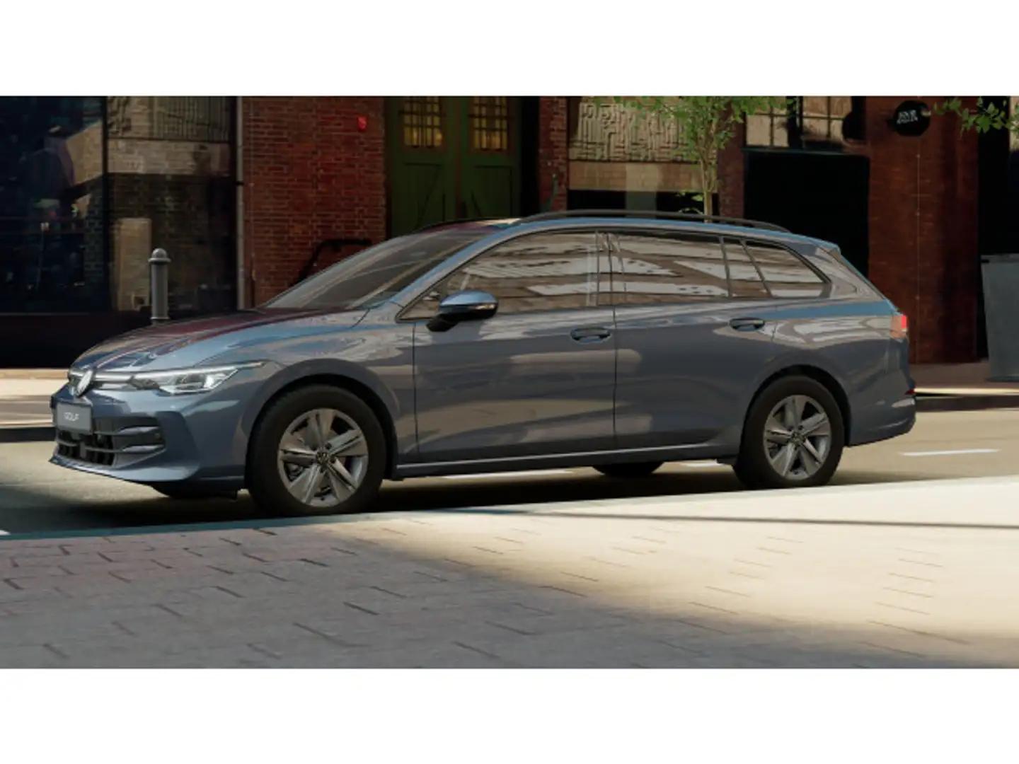 Volkswagen Golf Variant Golf VIII Variant Life 1.5 TSI 5J Garantie ACC C Blau - 2
