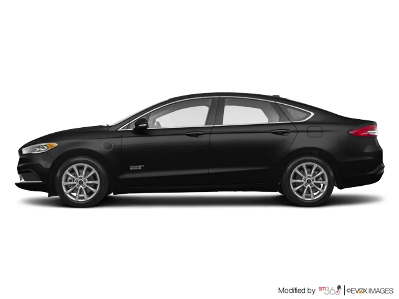 2018 Ford Fusion Energi