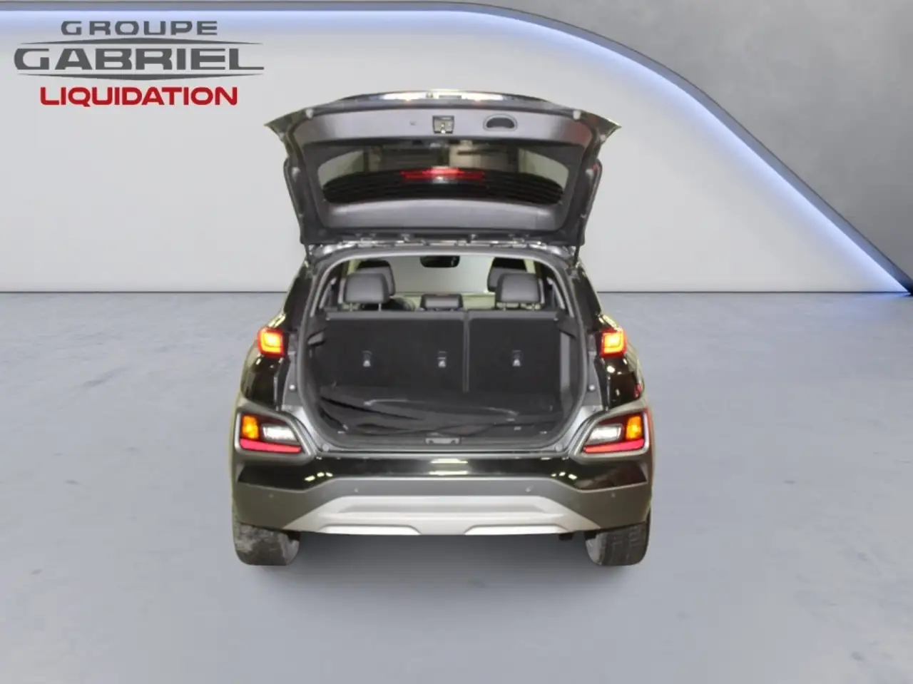 Hyundai KONA снимка Hyundai KONA