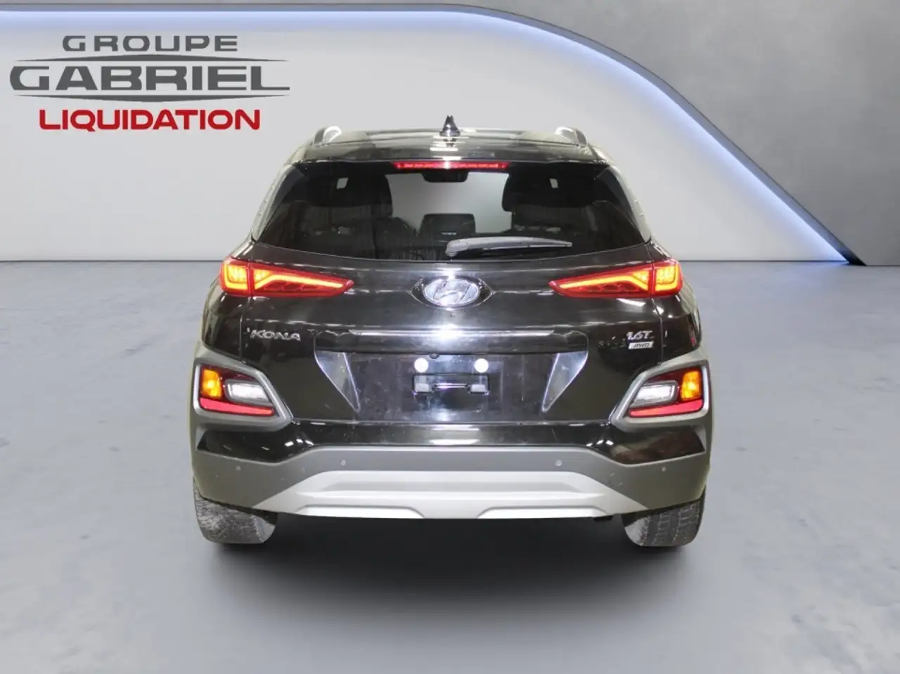 Hyundai KONA снимка Hyundai KONA