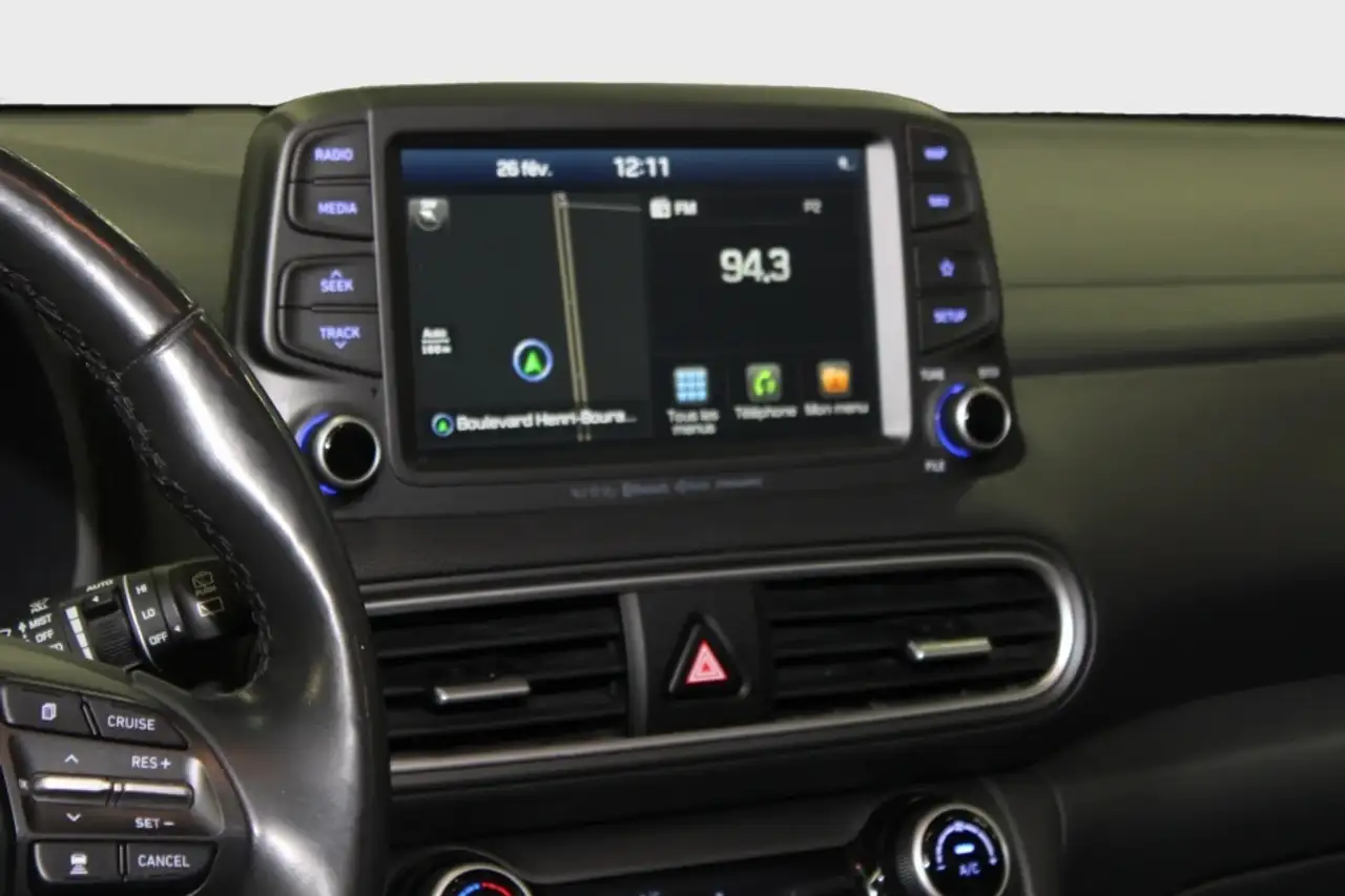 Hyundai KONA снимка Hyundai KONA