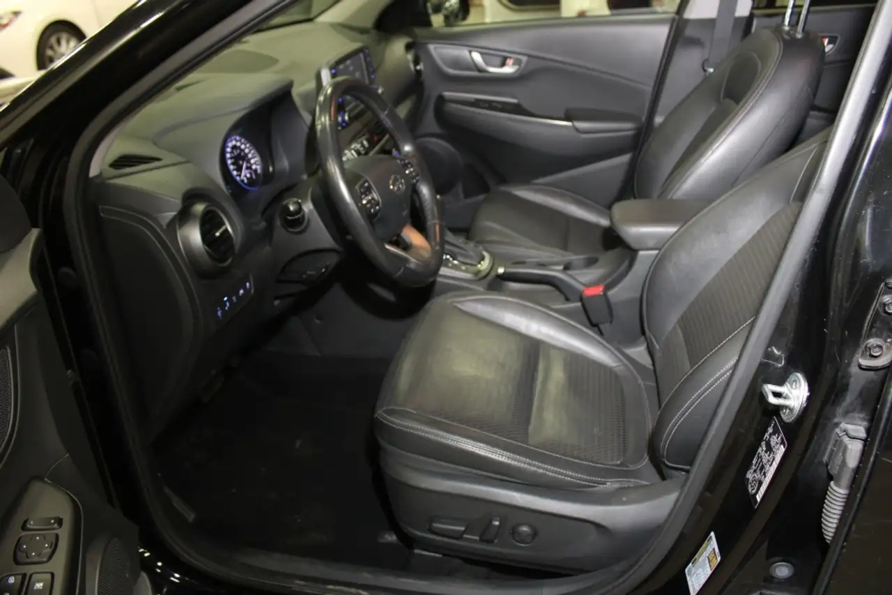 Hyundai KONA снимка Hyundai KONA