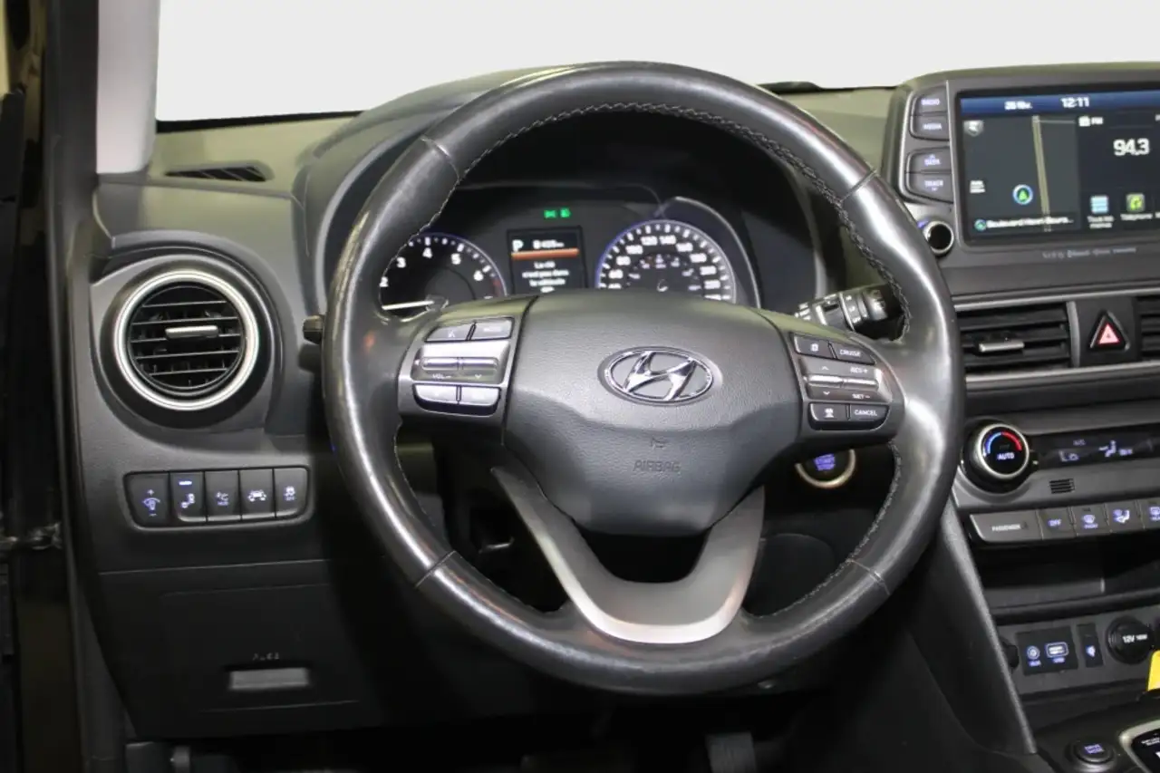 Hyundai KONA снимка Hyundai KONA