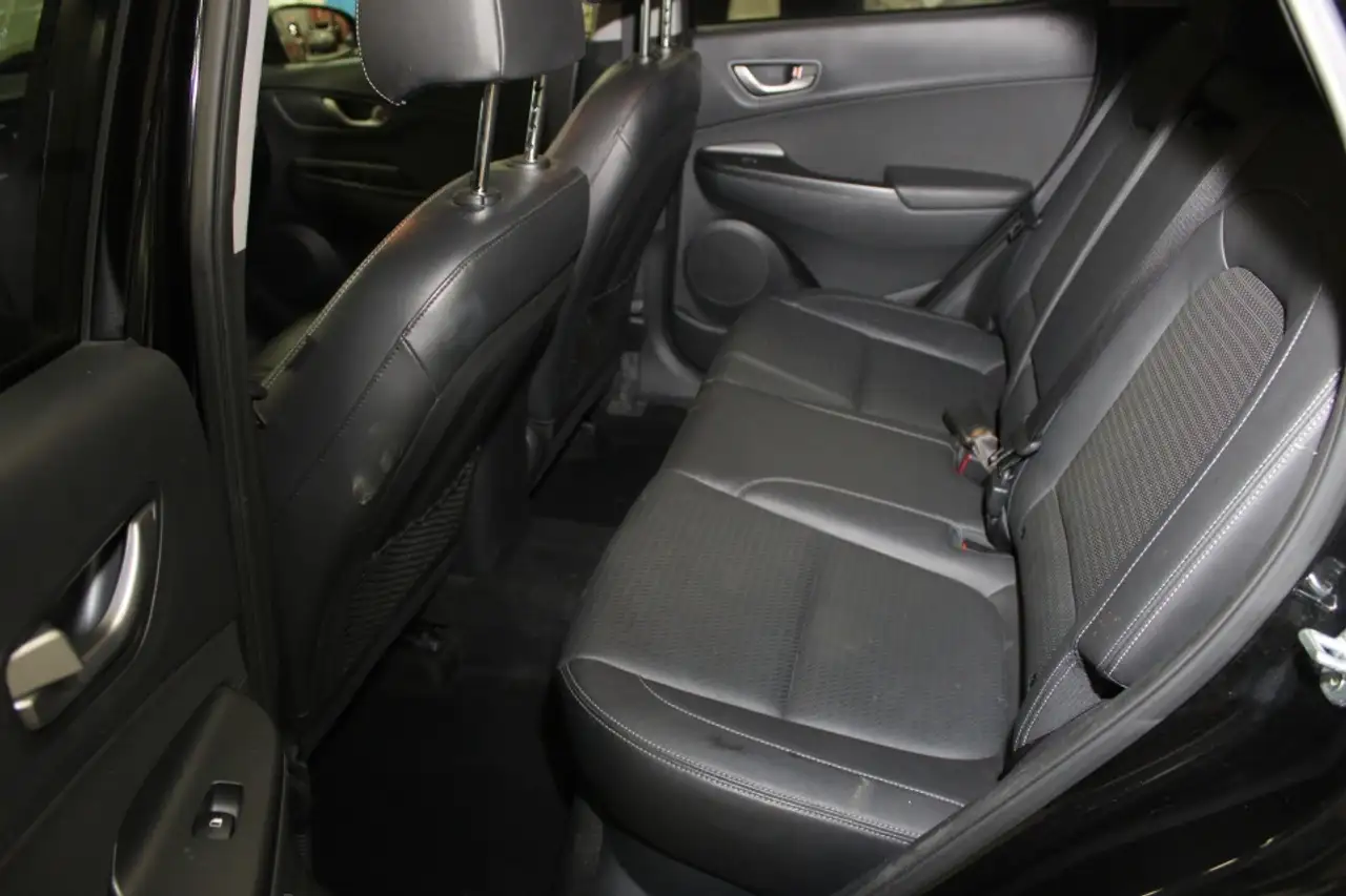 Hyundai KONA снимка Hyundai KONA