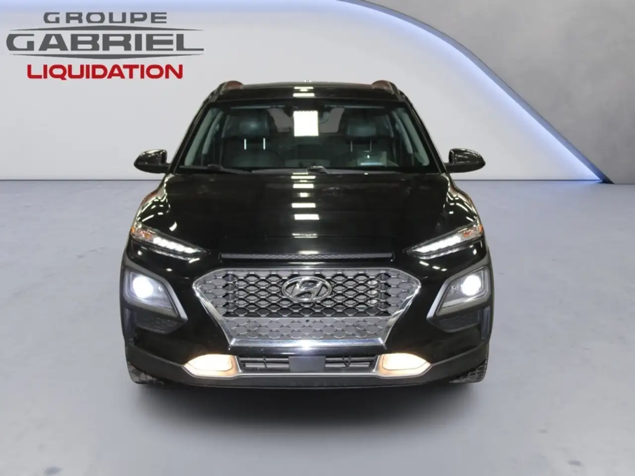 Hyundai KONA снимка Hyundai KONA