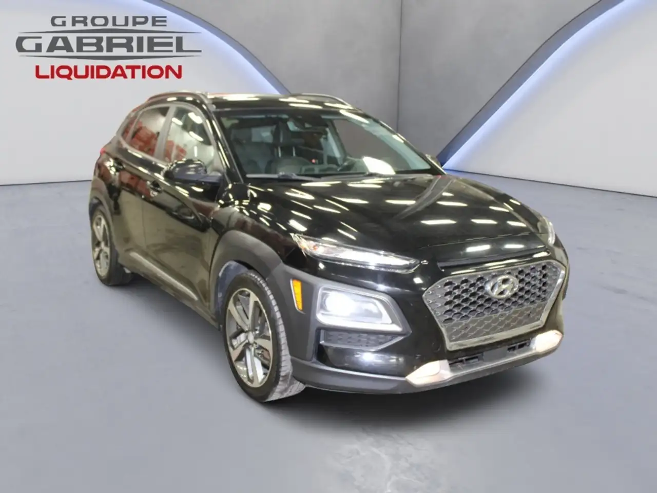Hyundai KONA снимка Hyundai KONA