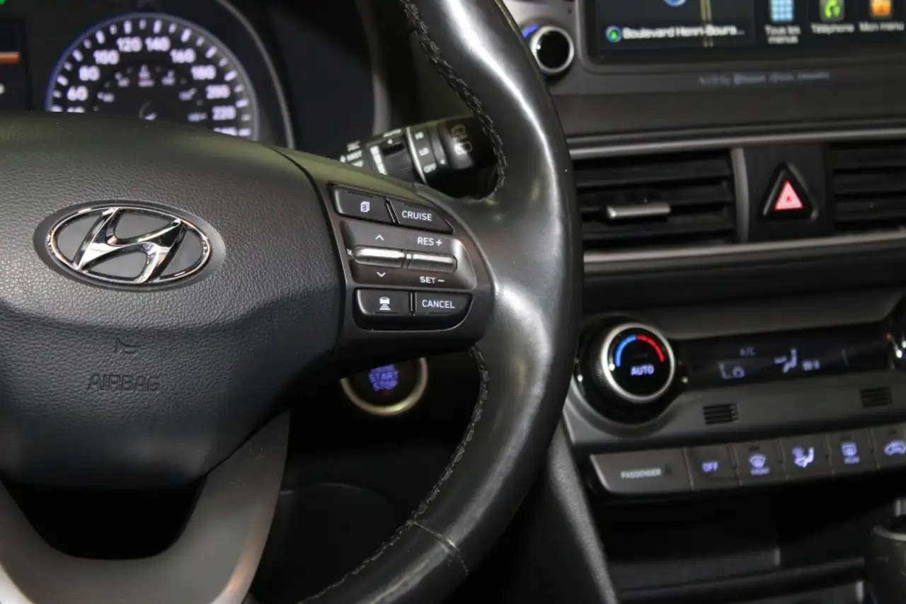 Hyundai KONA снимка Hyundai KONA