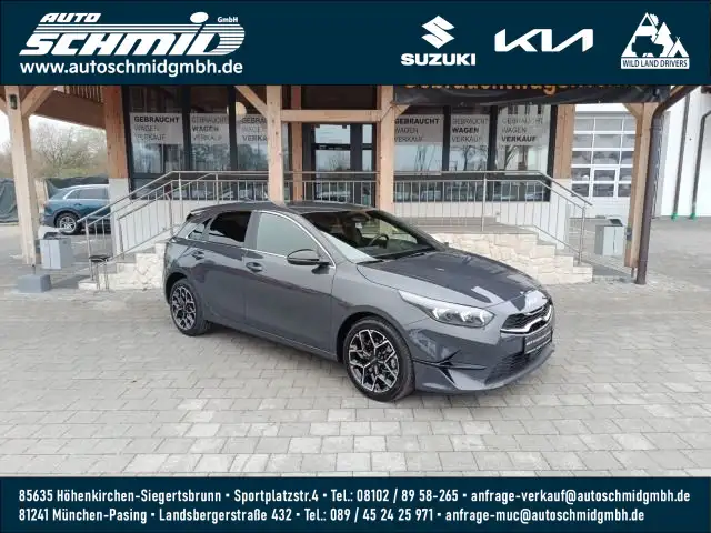 Kia Ceed / cee'd CEED_5 1.0T 48V DCT 100 NIGHTLINE STD