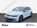 Volkswagen Golf VIII 2.0 TDI DSG Style LED-Plus Navi AHK ErgoAc... Blanc - thumbnail 1
