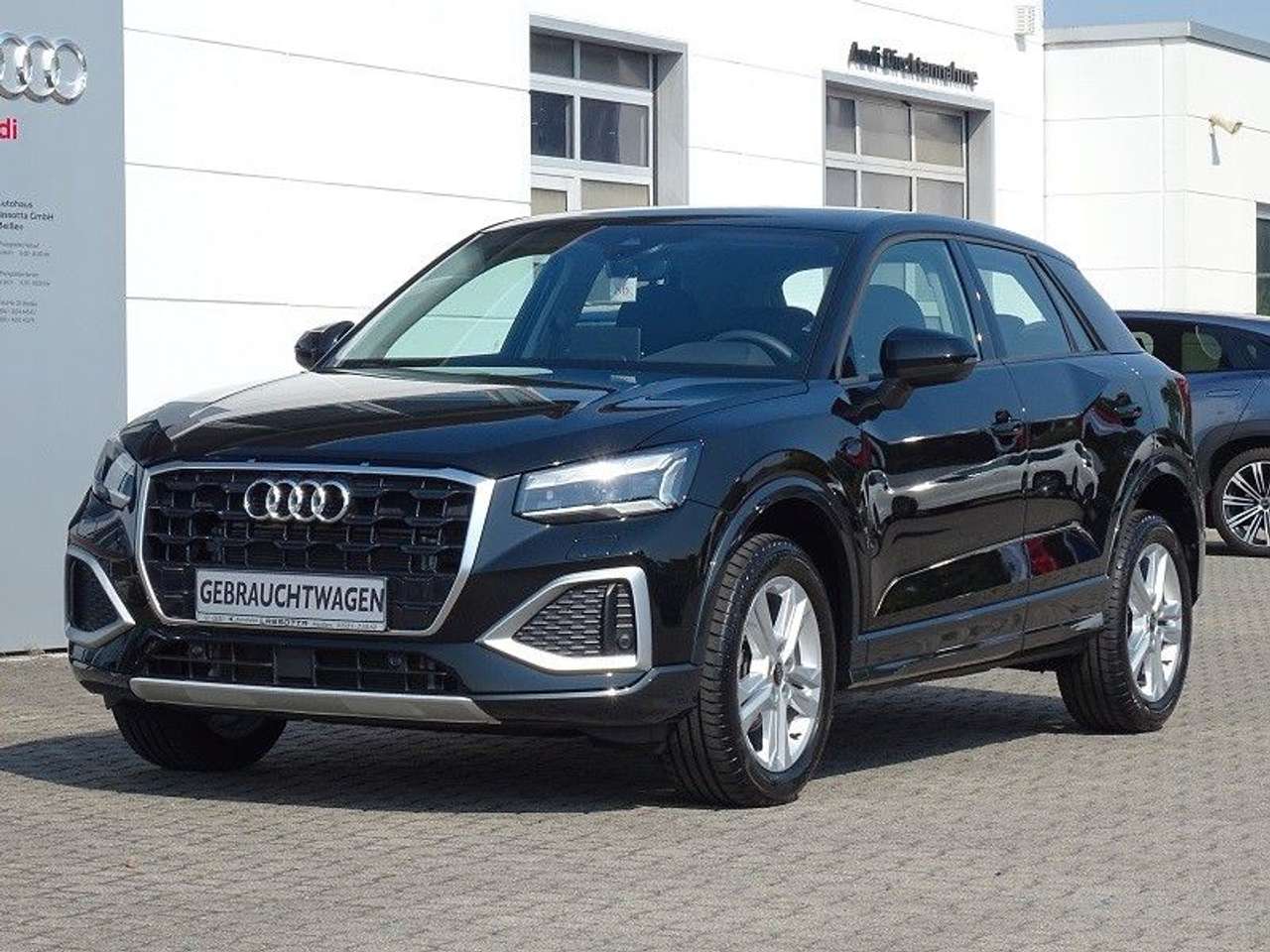 Audi Q2 2024 — 35 TFSI S-tronic advanced / Matrix LED