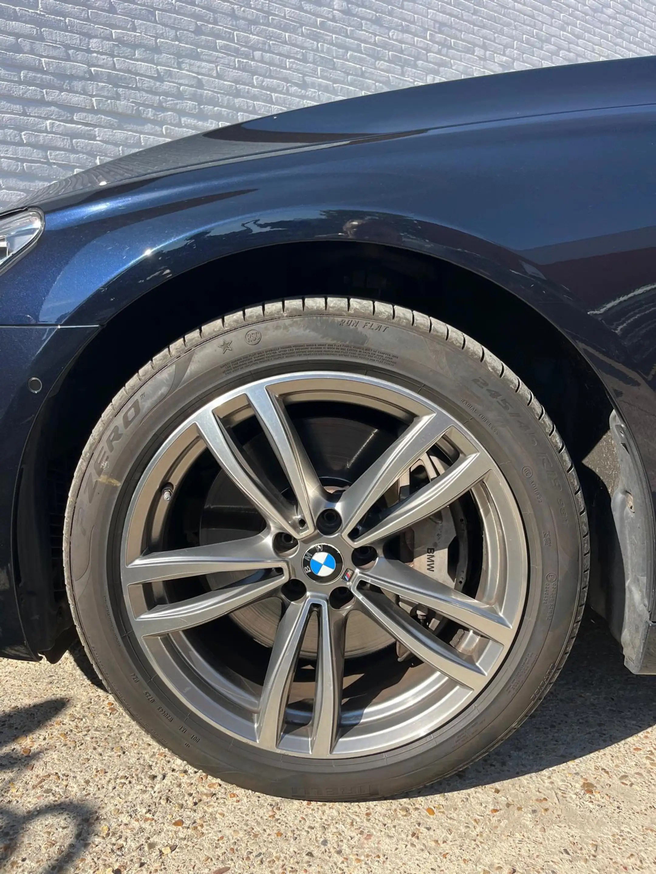 BMW 750 7-serie 750i xDrive High Executive — photo 10