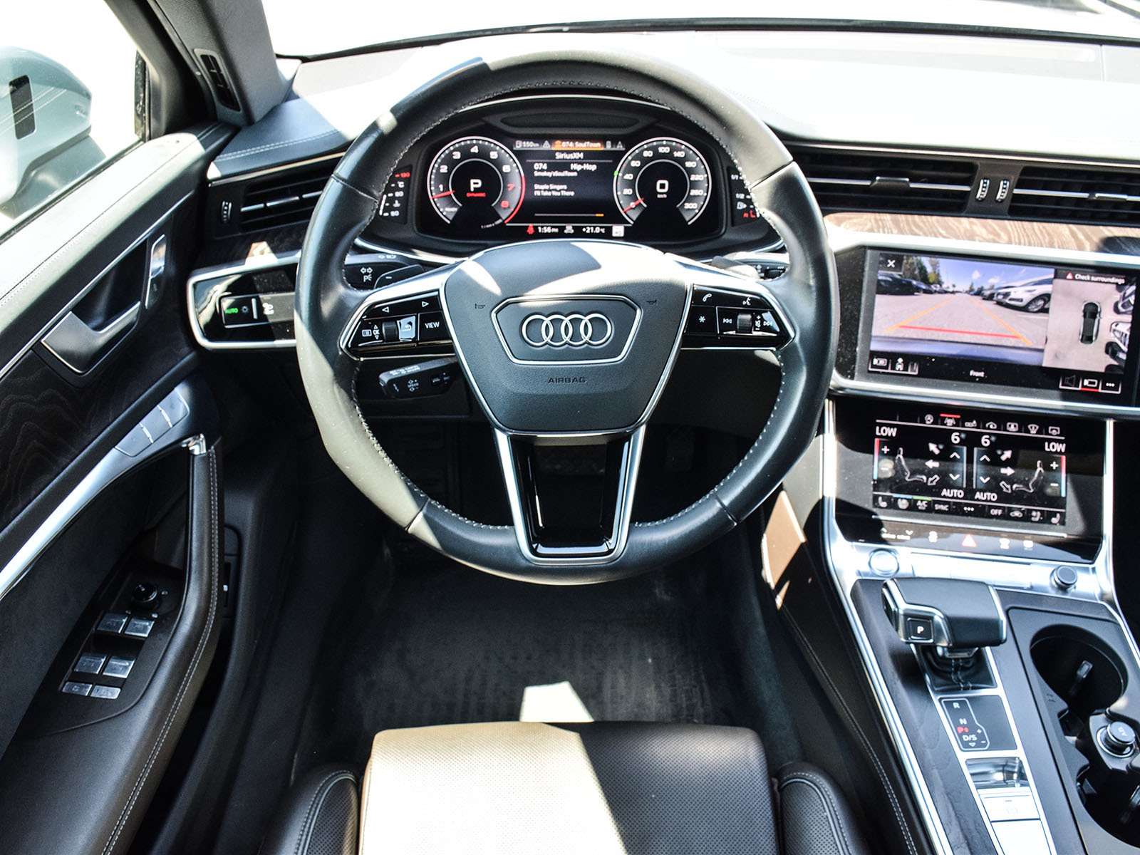 2019 Audi A6 quattro thumb 18