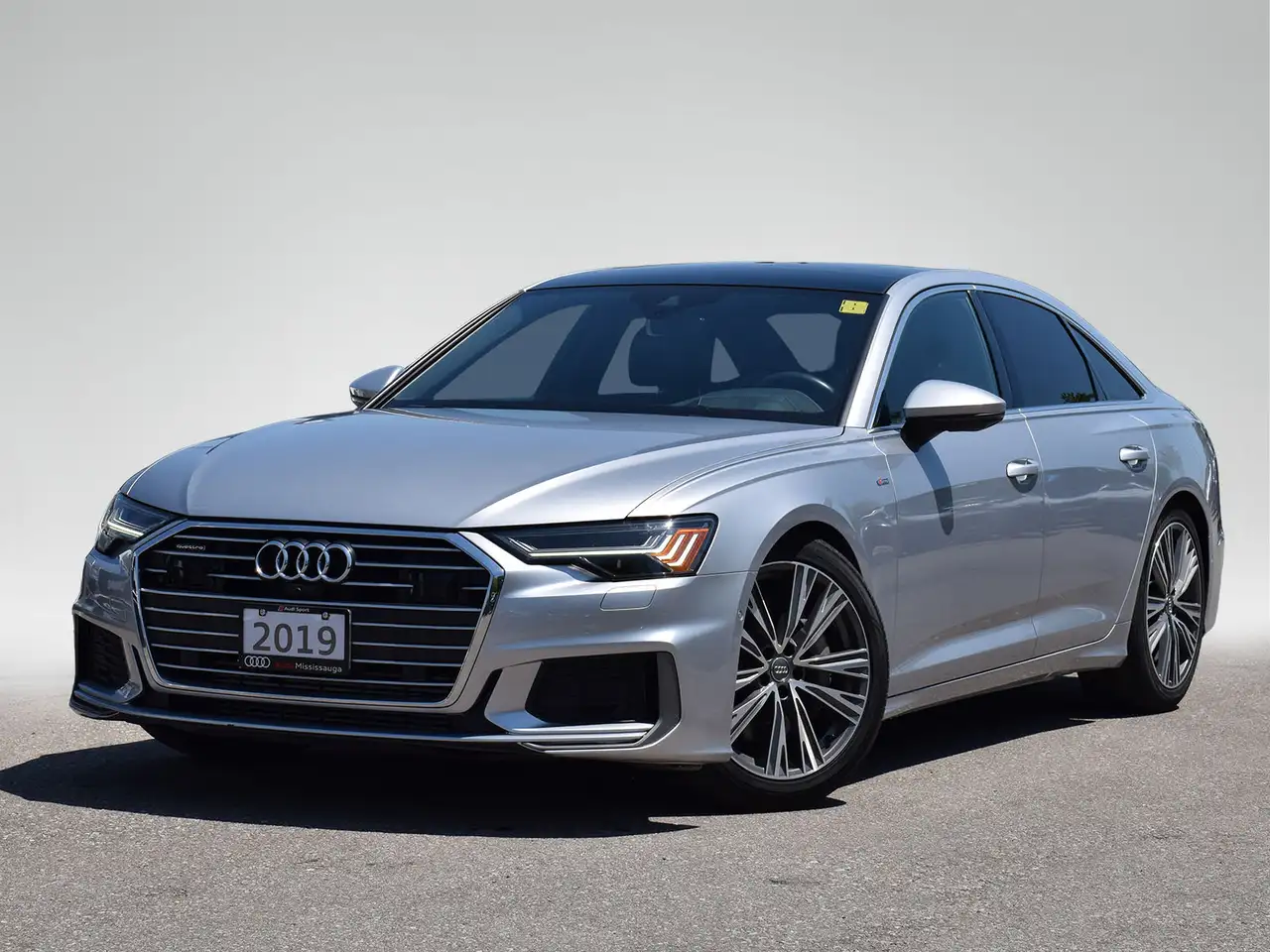 2019 Audi A6