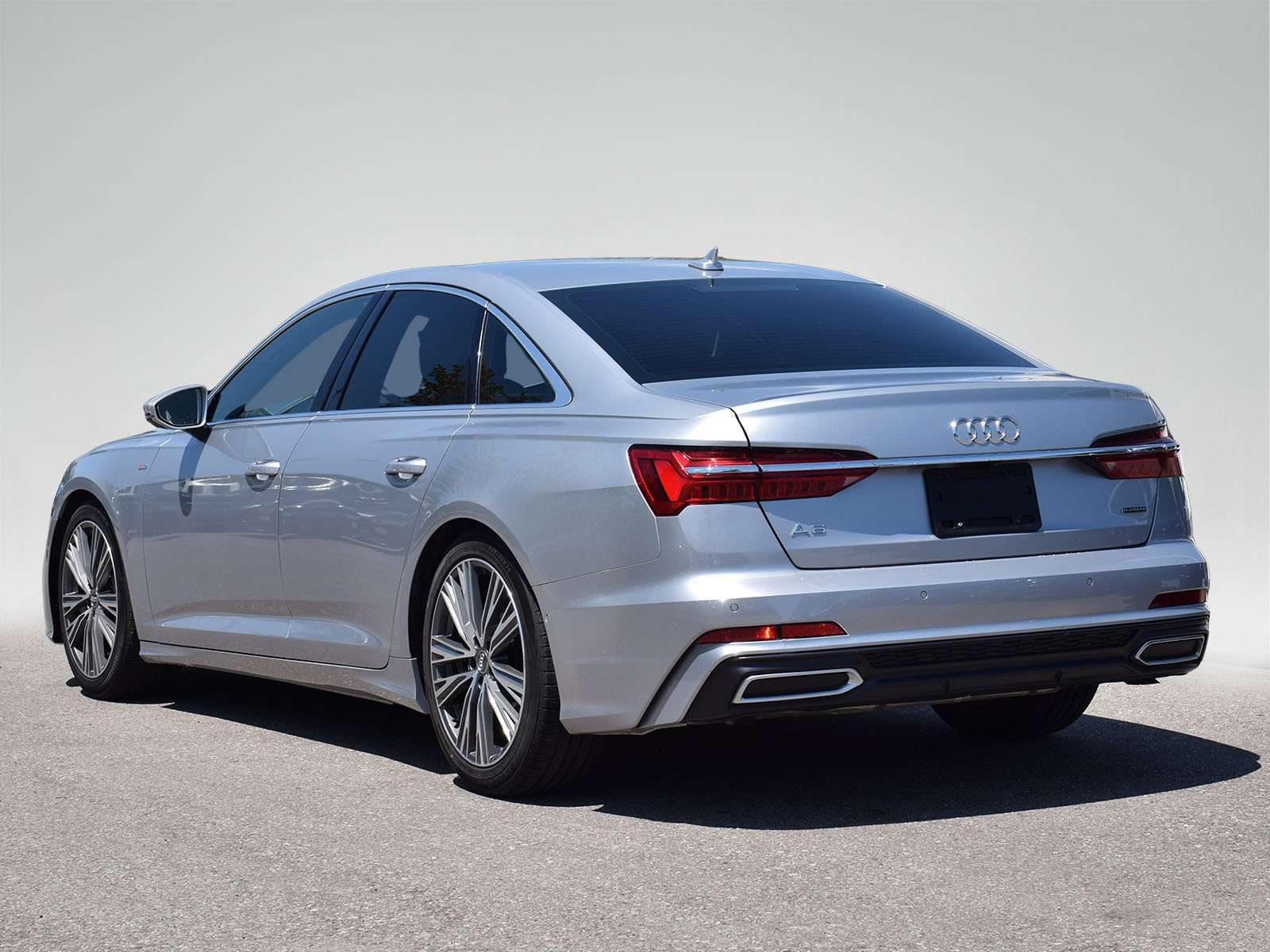 2019 Audi A6 quattro alt 4