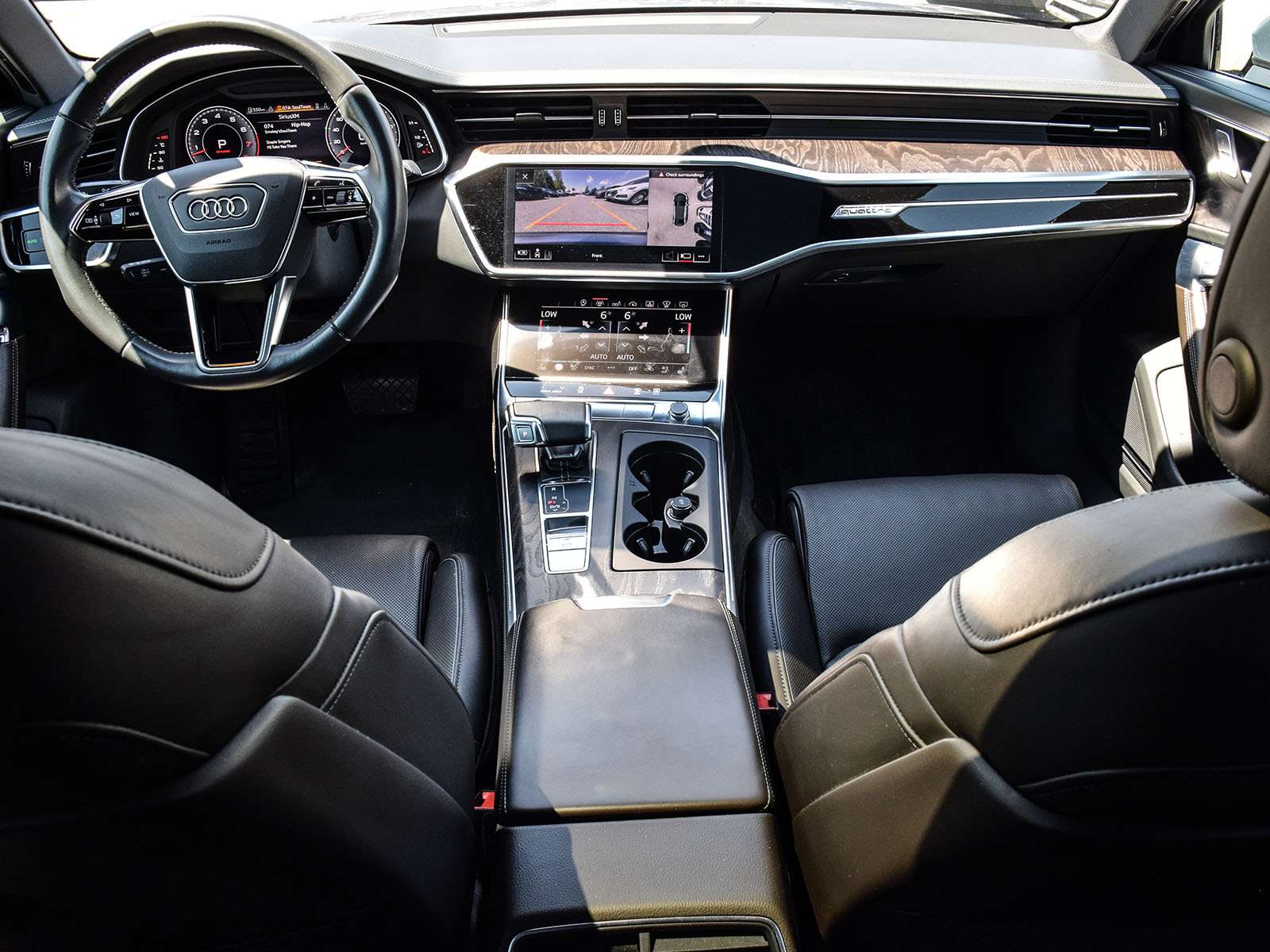 2019 Audi A6 quattro thumb 20