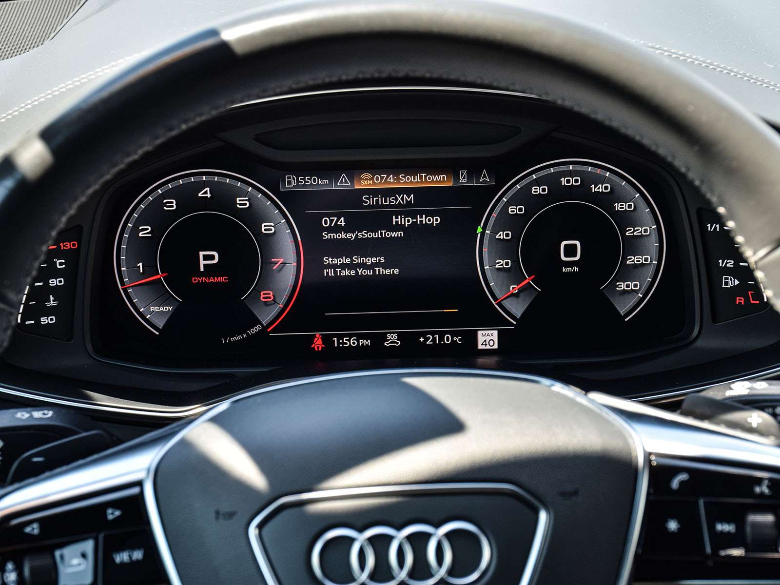 2019 Audi A6 quattro thumb 19