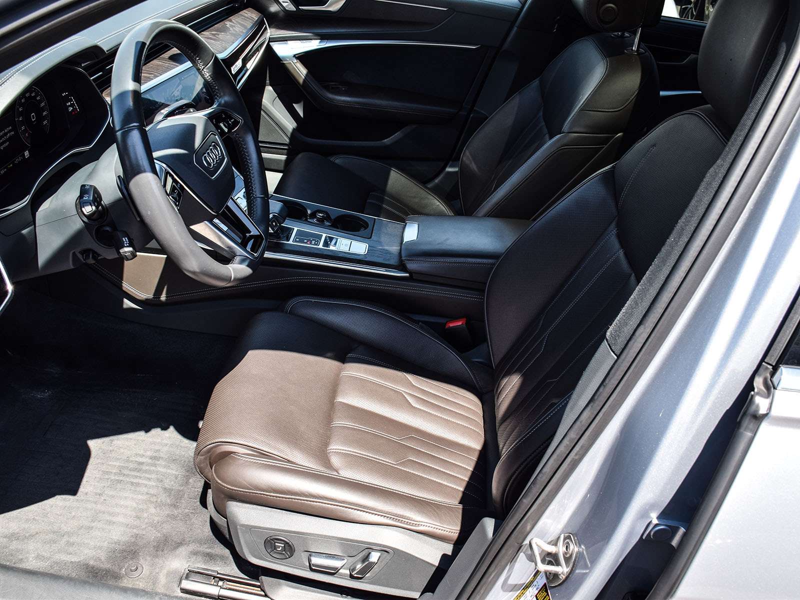 2019 Audi A6 quattro thumb 10